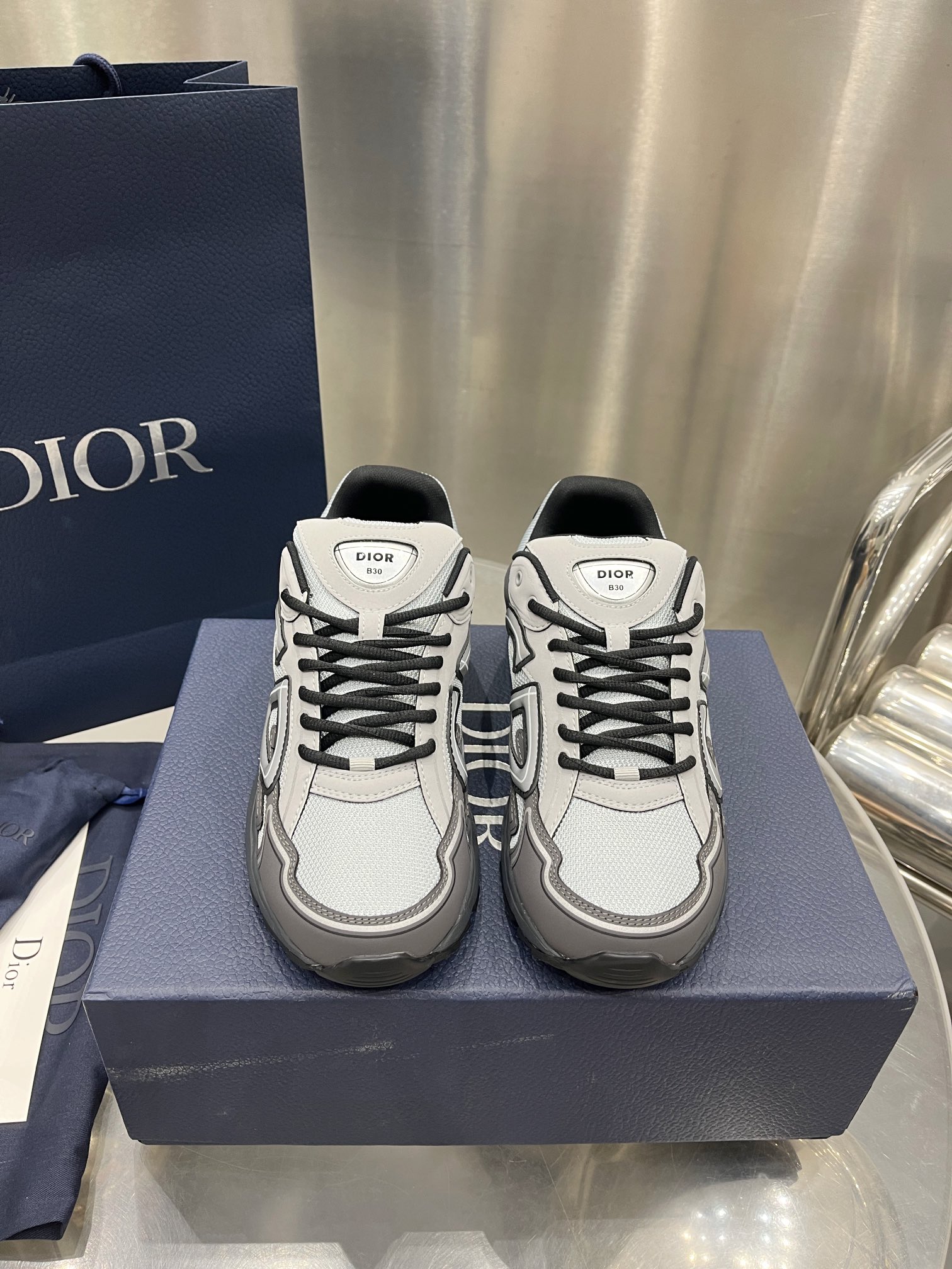 Male Sneakers Breathable M-s