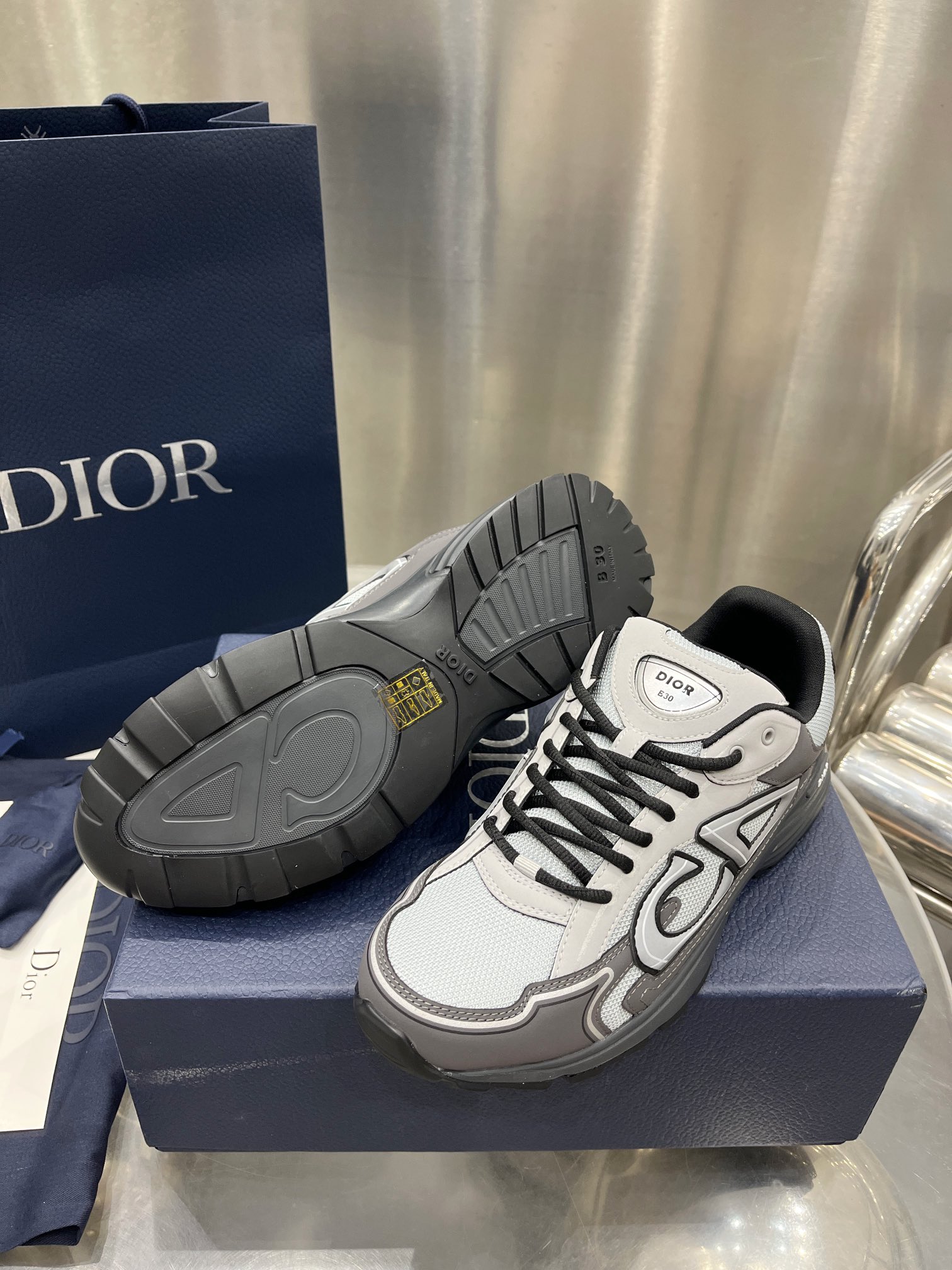 Male Sneakers Breathable M-s