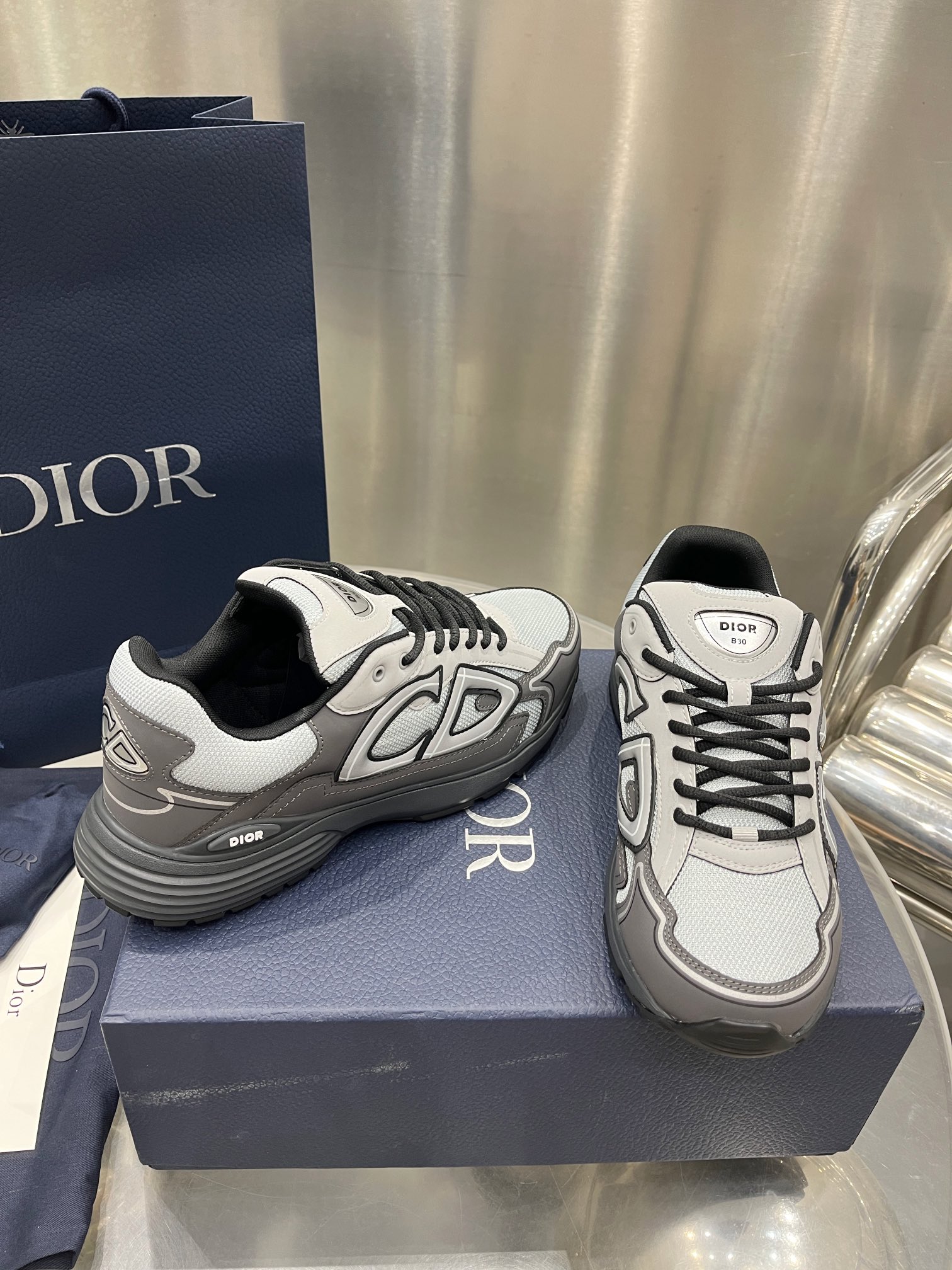 Male Sneakers Breathable M-s