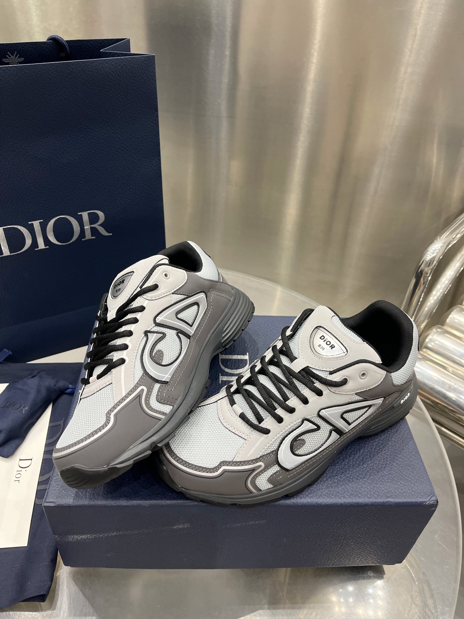 Male Sneakers Breathable M-s