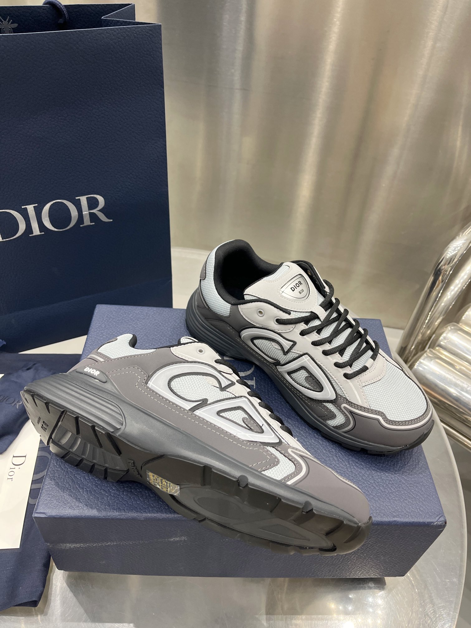 Male Sneakers Breathable M-s