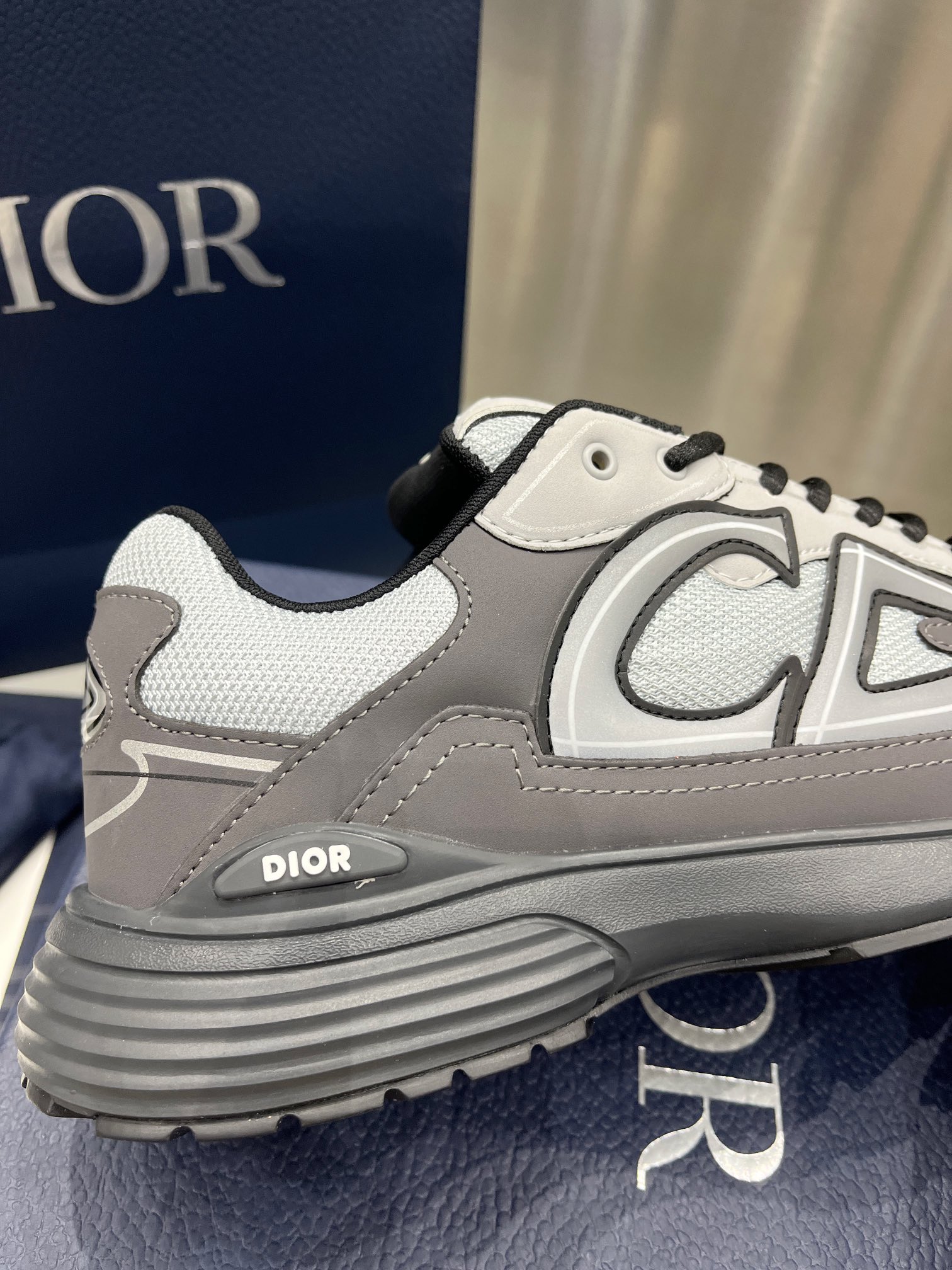 Male Sneakers Breathable M-s
