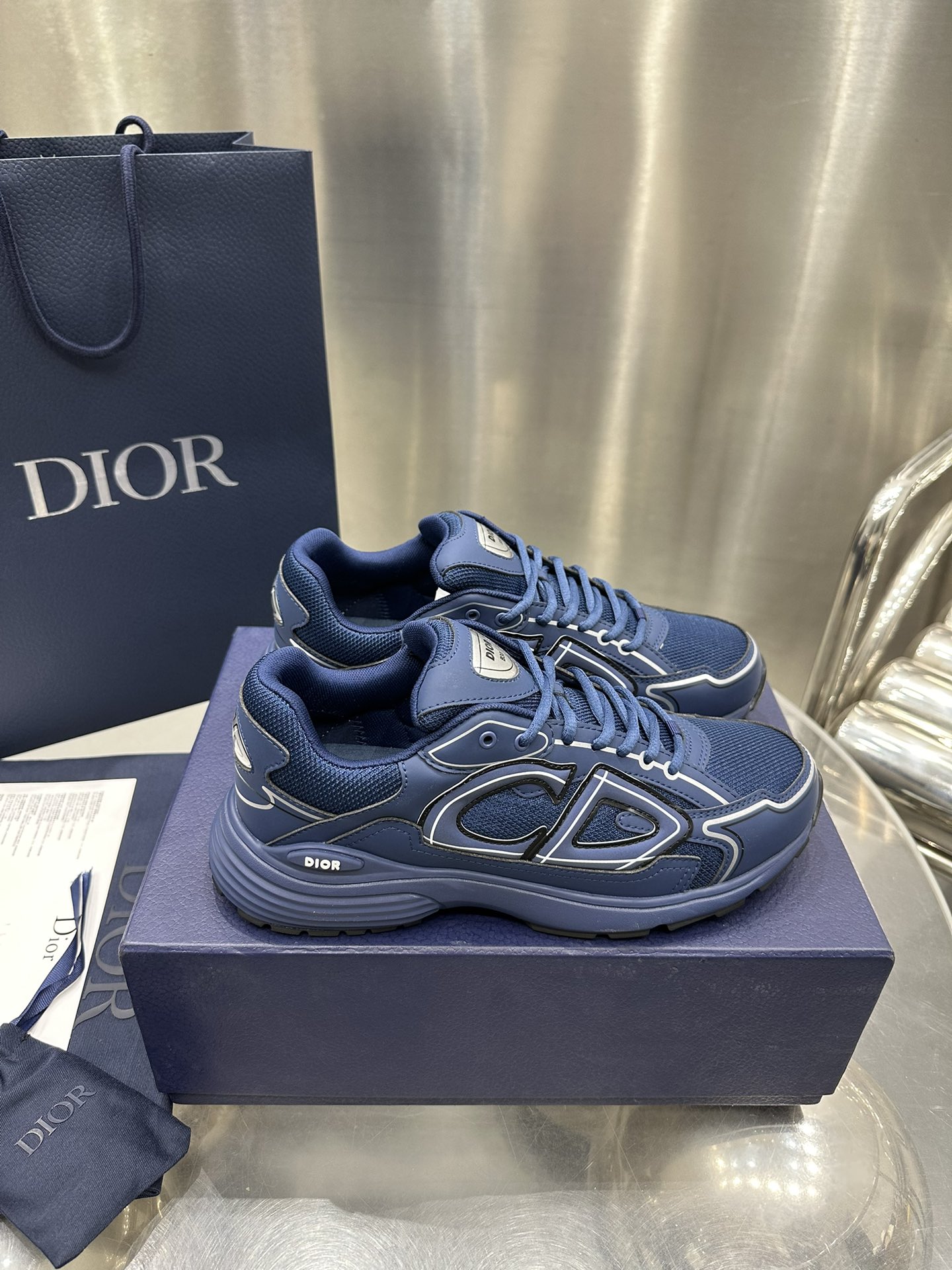 Male Sneakers Breathable M-s