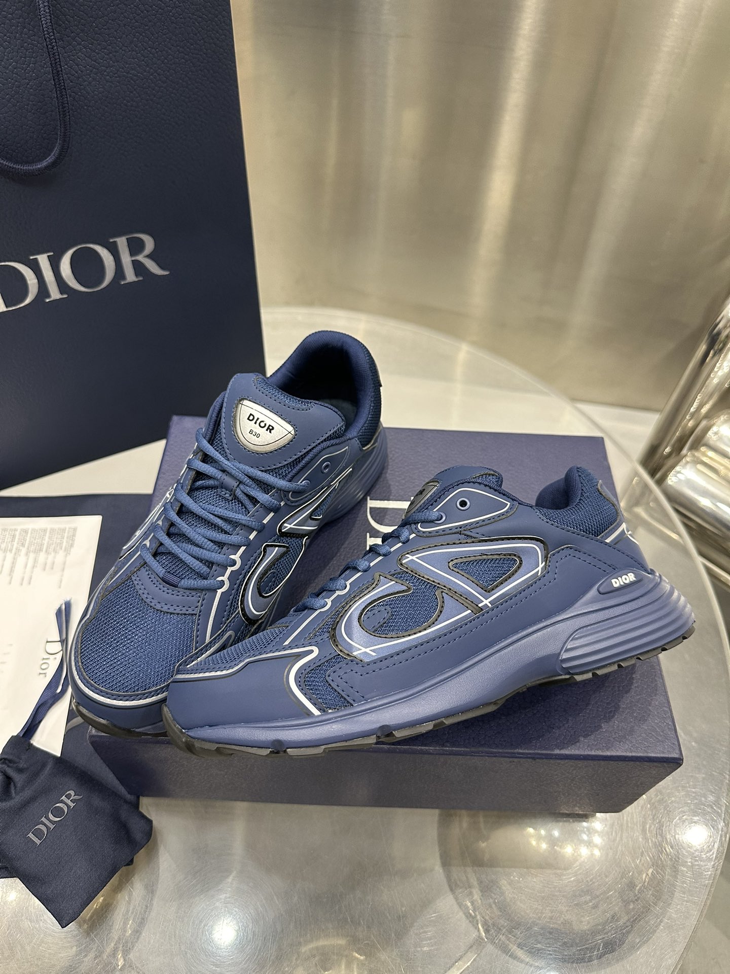 Male Sneakers Breathable M-s
