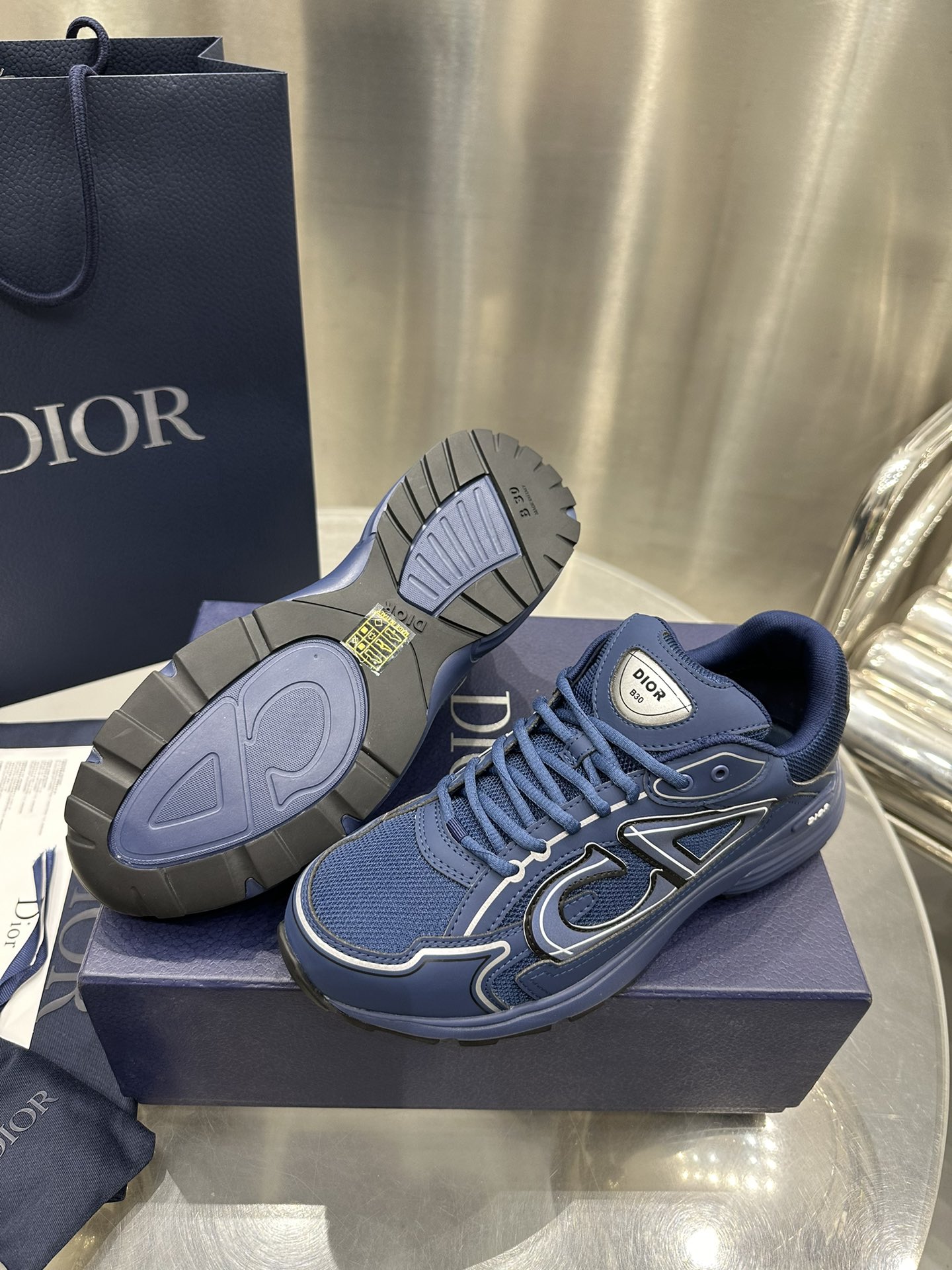 Male Sneakers Breathable M-s