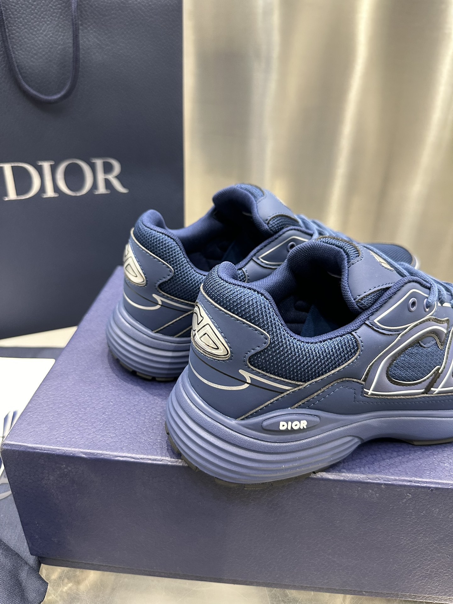 Male Sneakers Breathable M-s