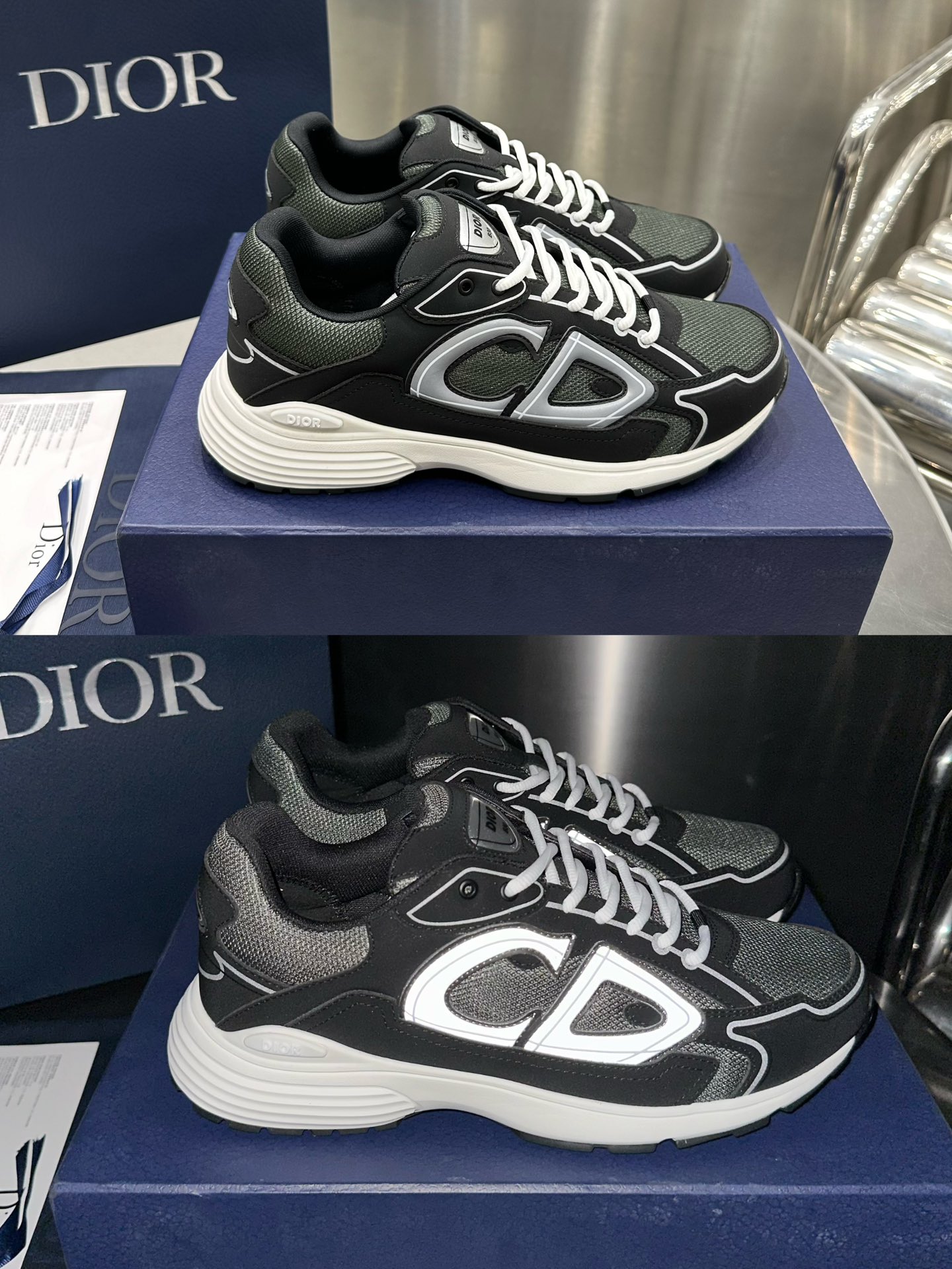 Male Sneakers Breathable M-s
