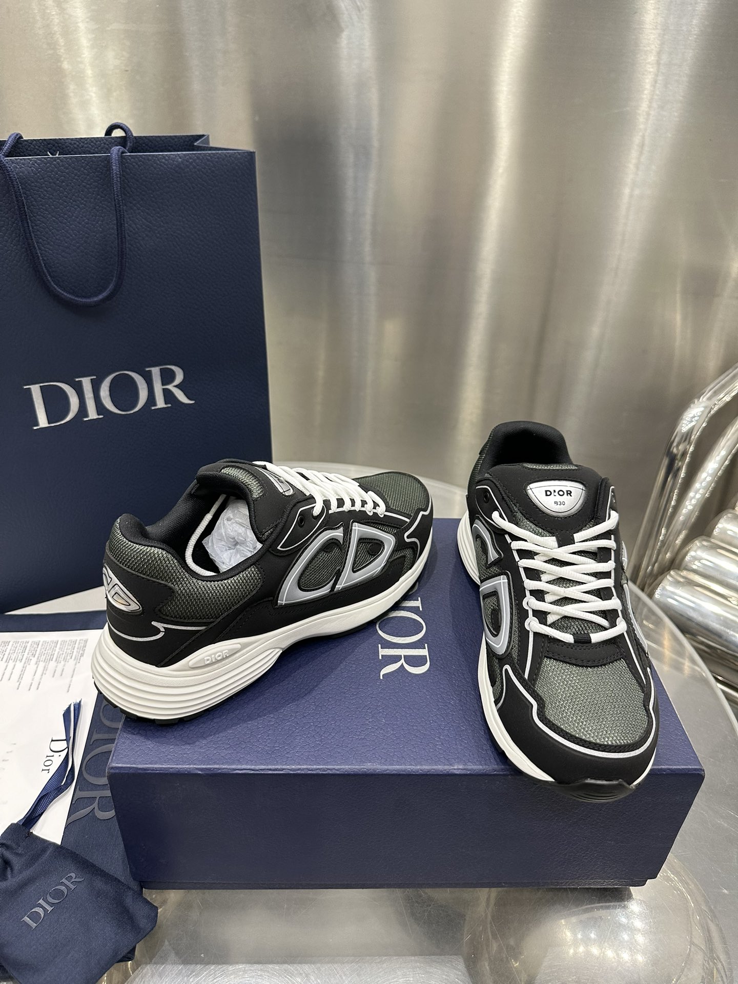 Male Sneakers Breathable M-s