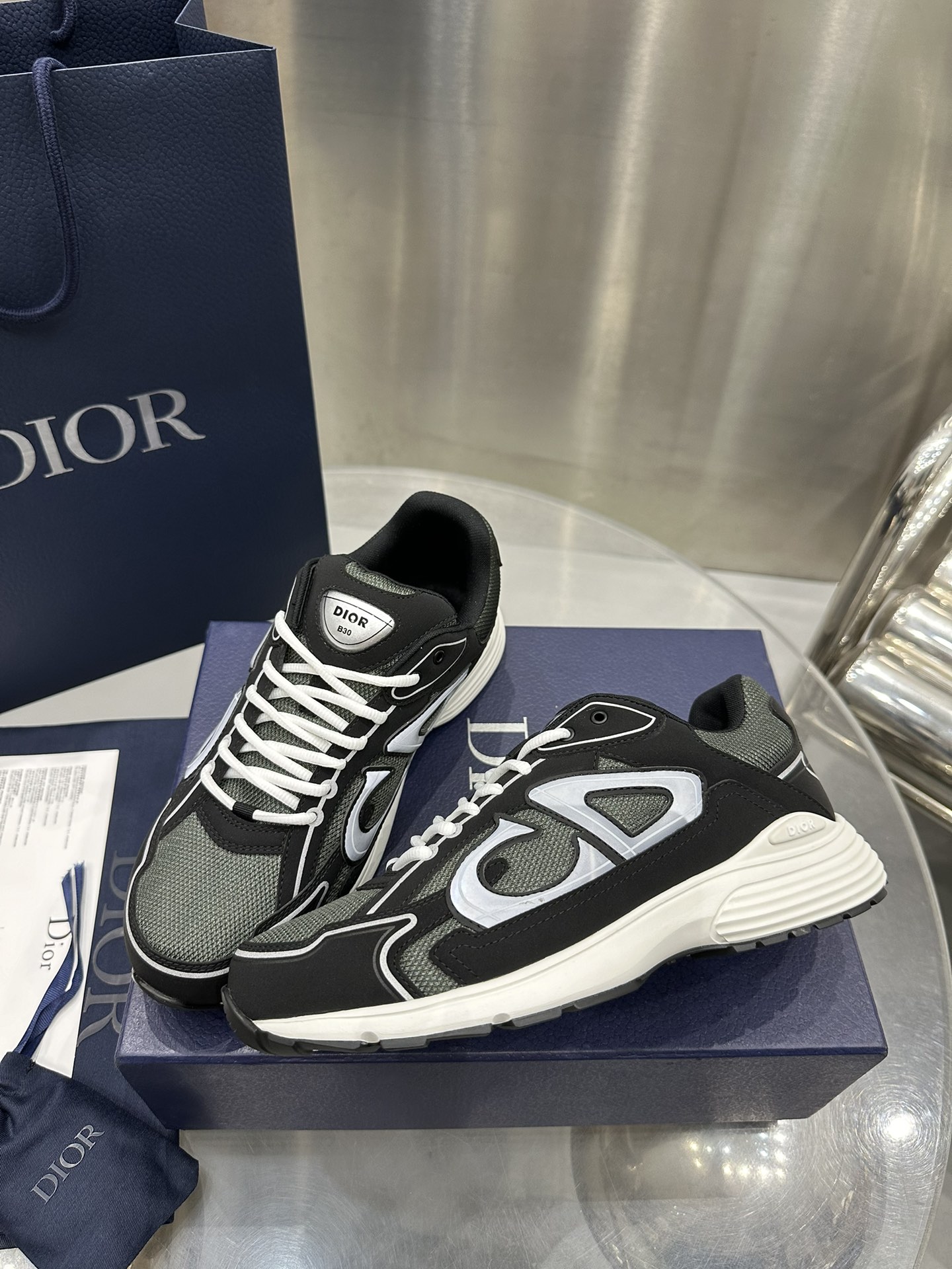 Male Sneakers Breathable M-s