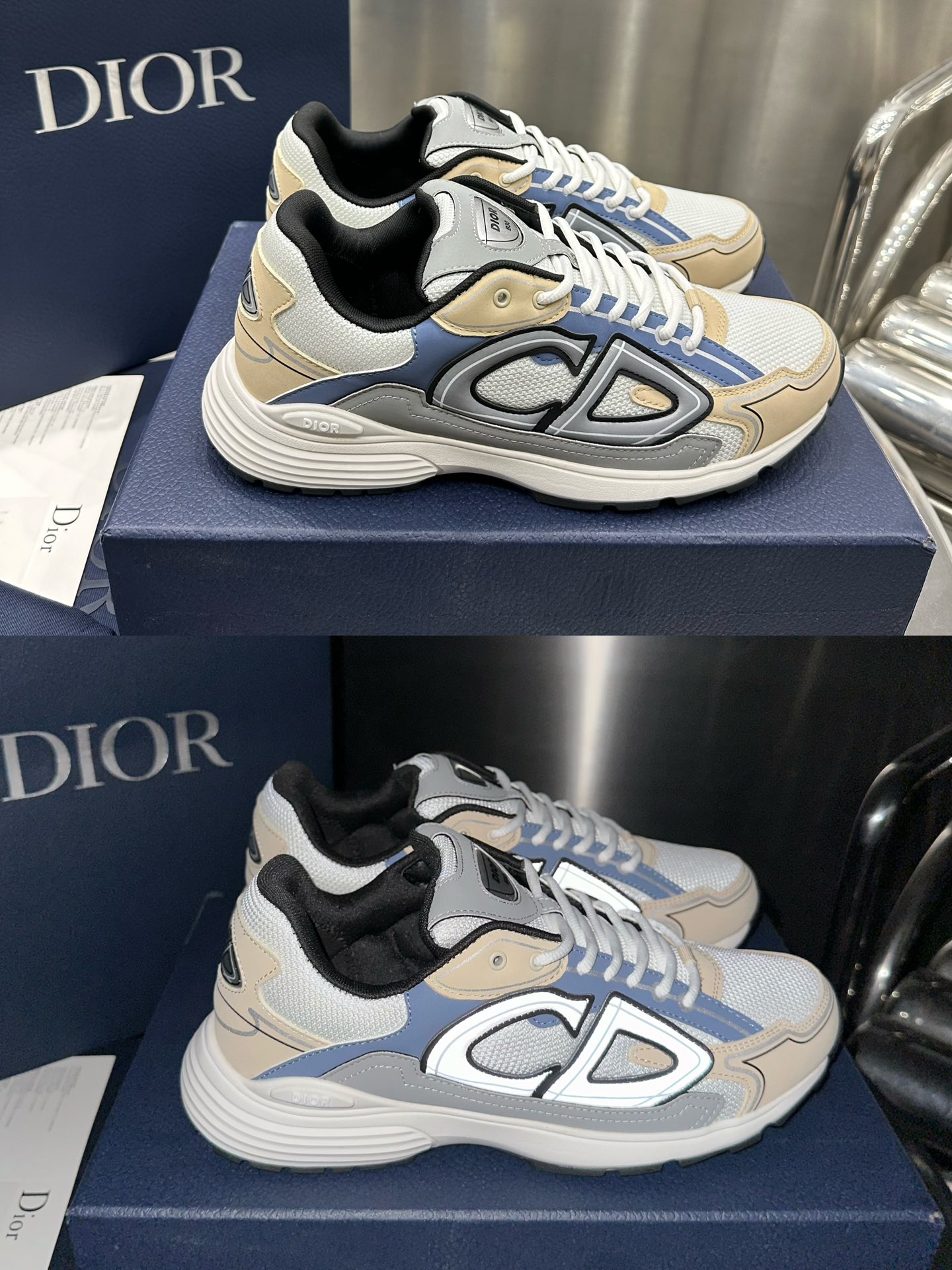 Male Sneakers Breathable M-s