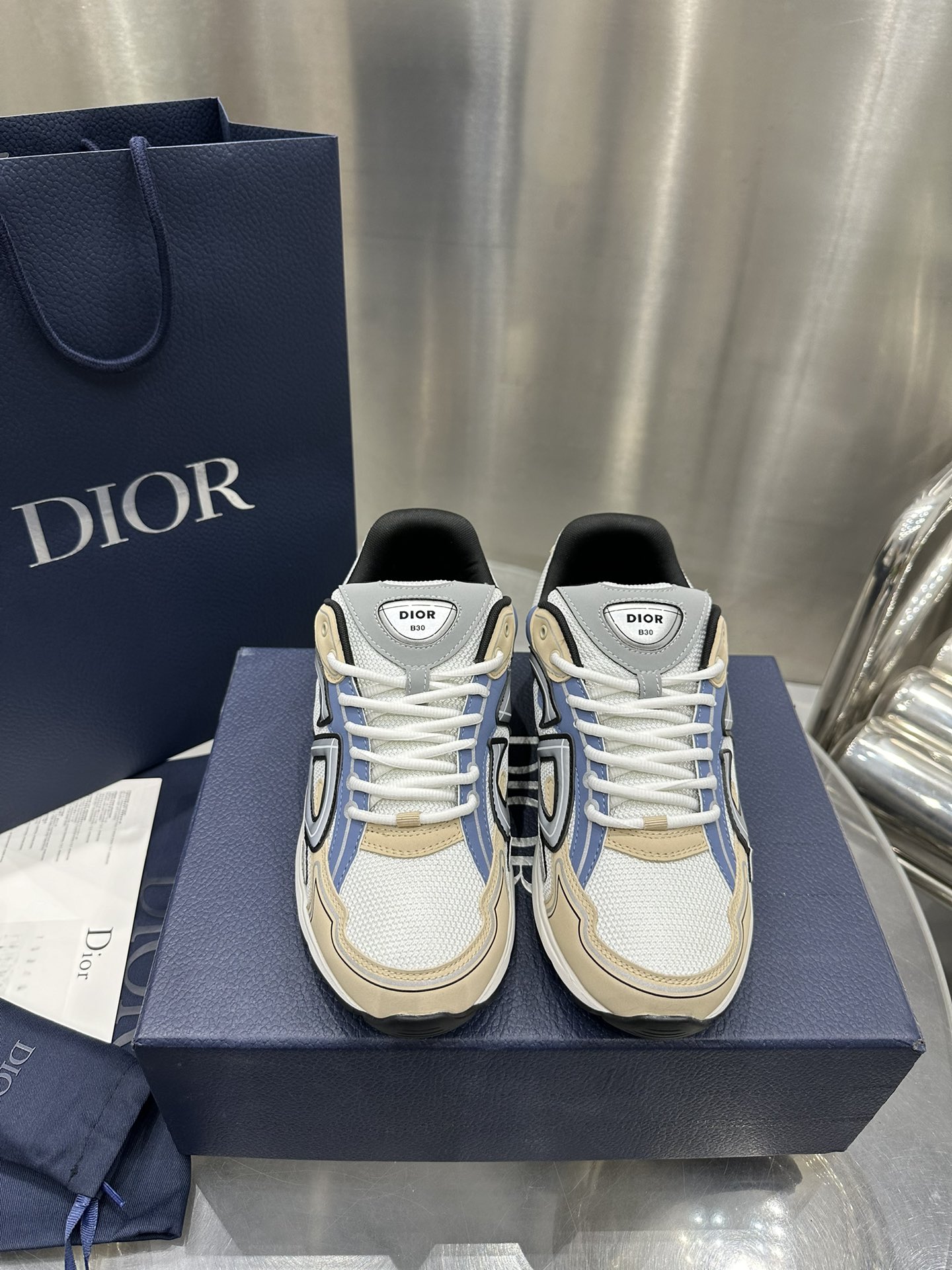Male Sneakers Breathable M-s