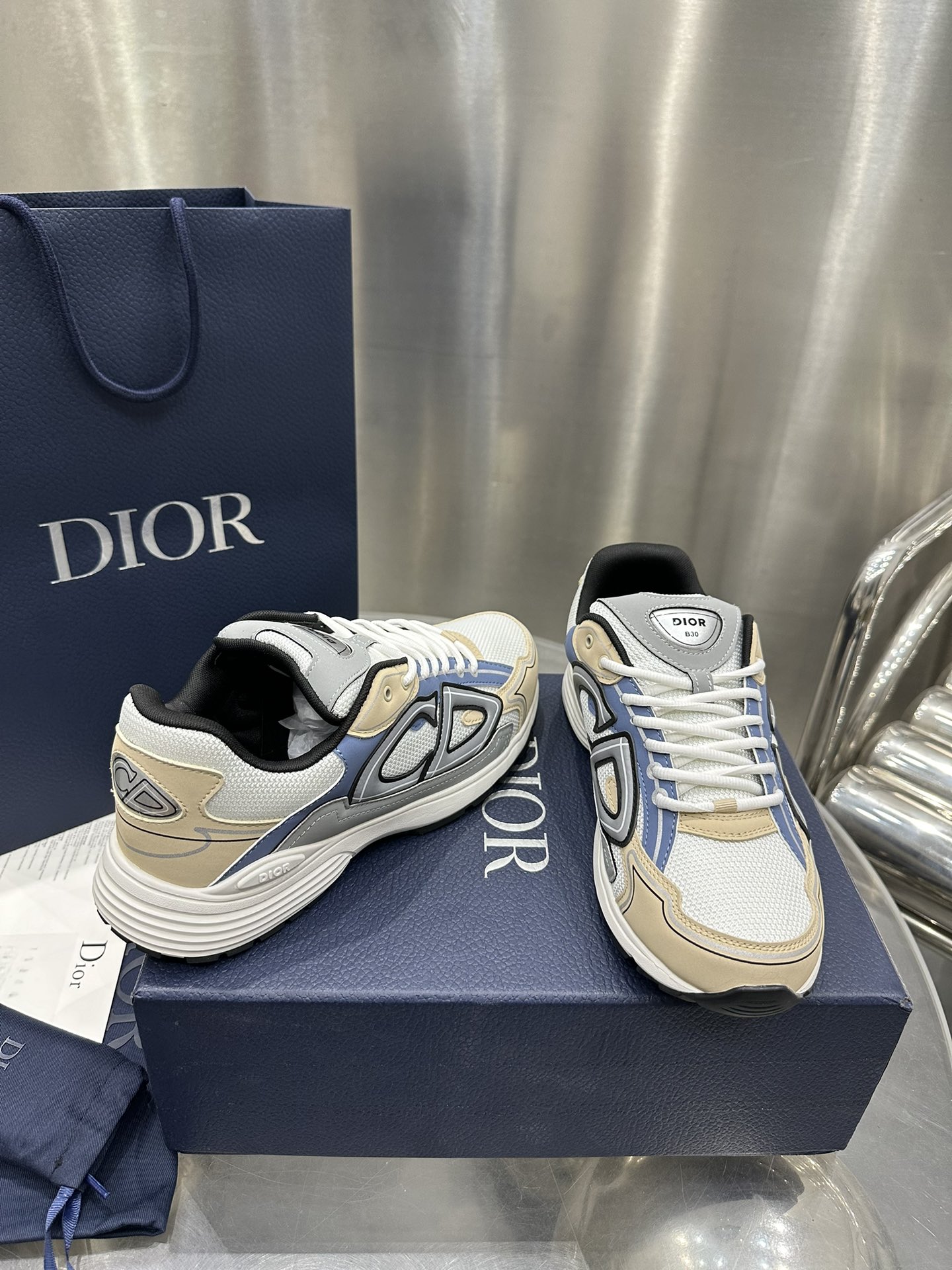 Male Sneakers Breathable M-s