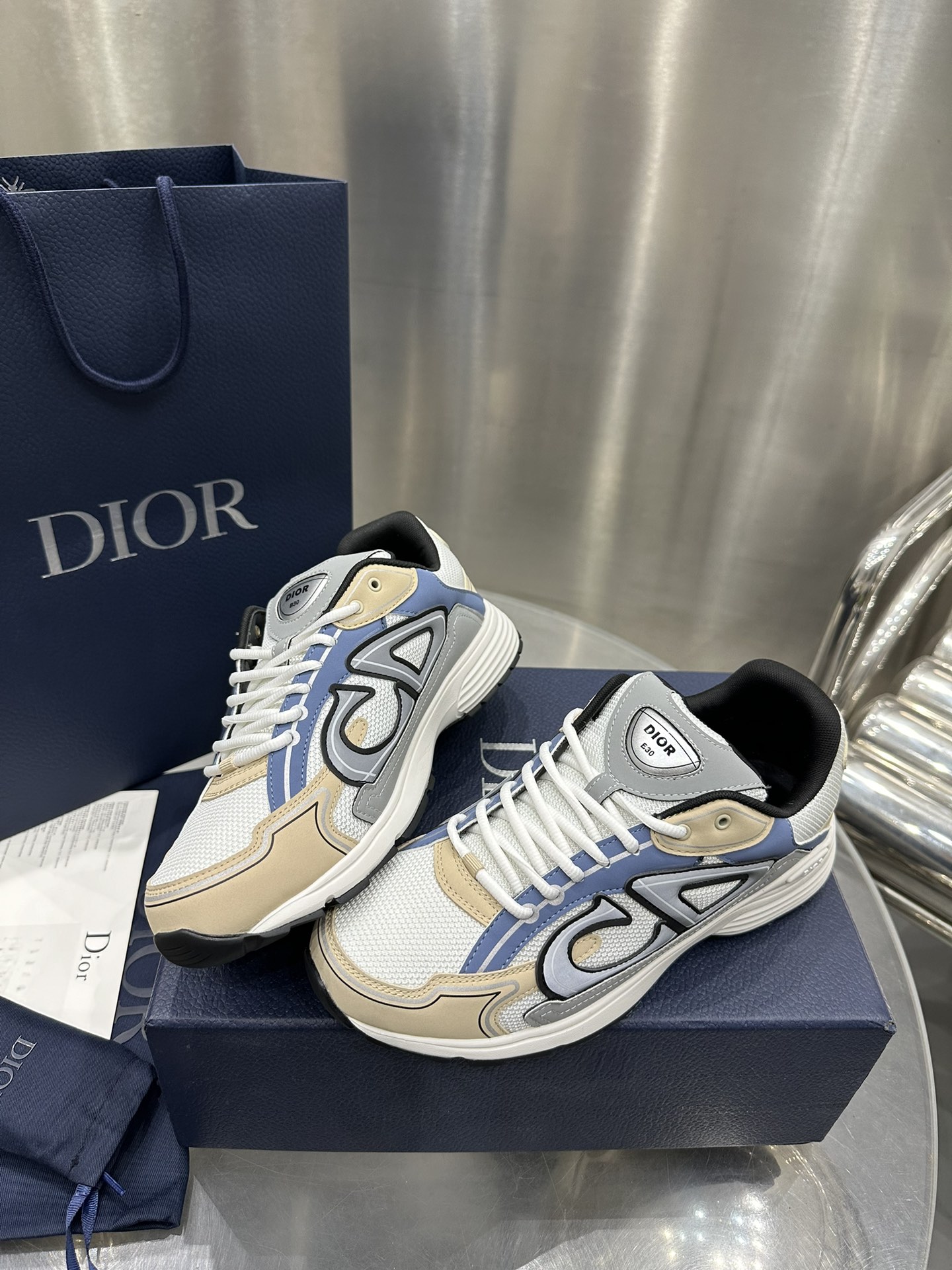 Male Sneakers Breathable M-s