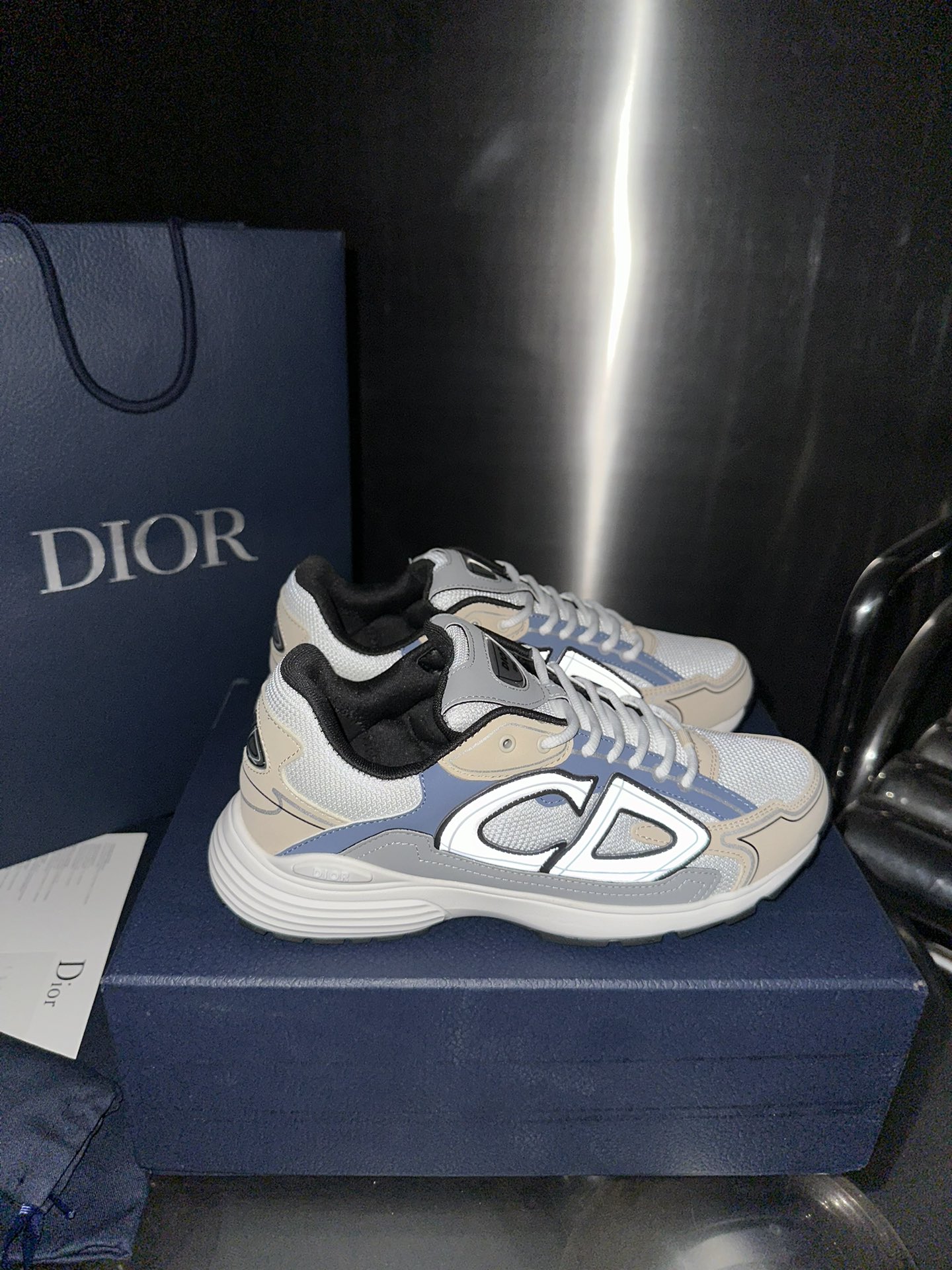 Male Sneakers Breathable M-s