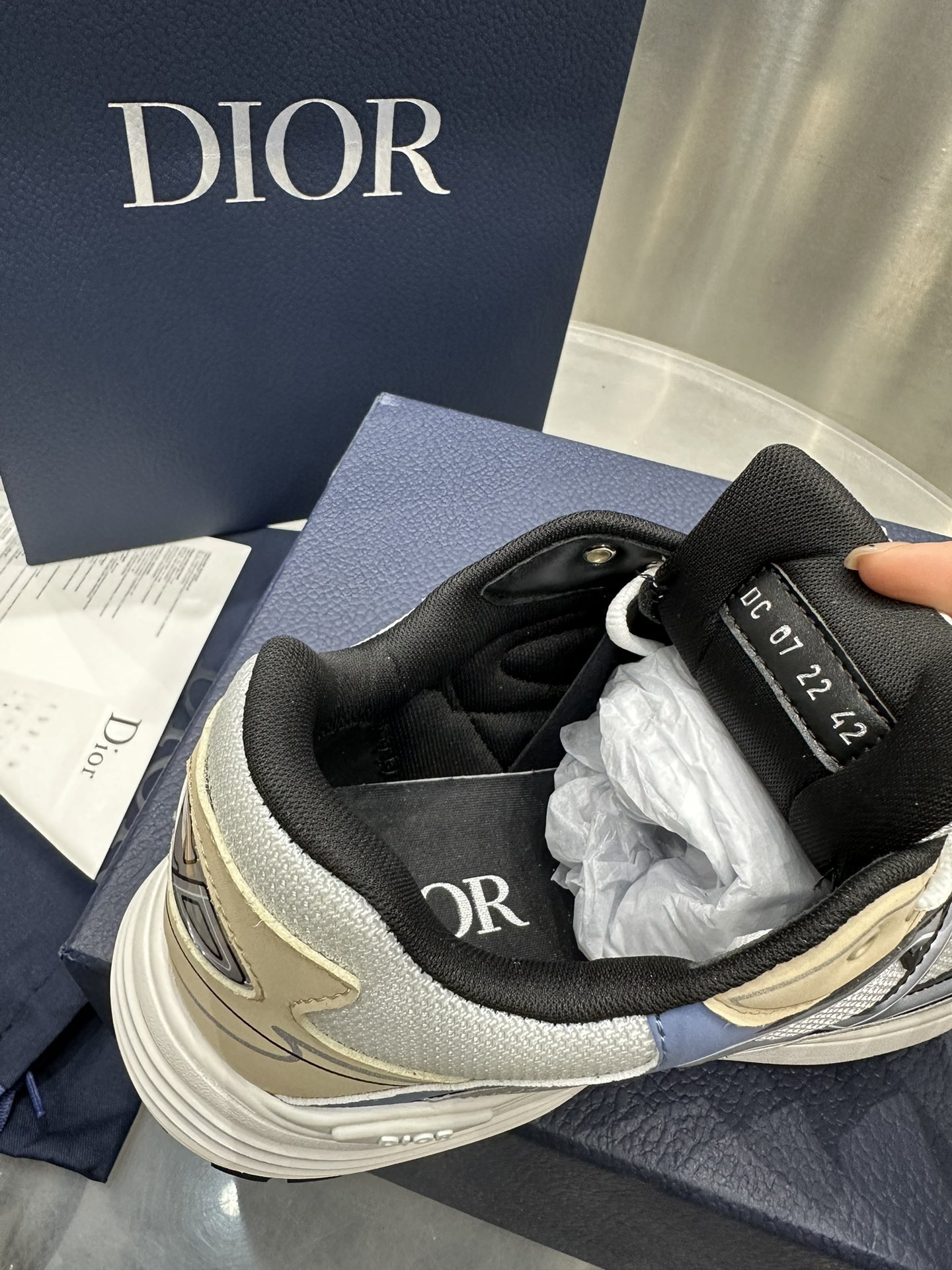 Male Sneakers Breathable M-s
