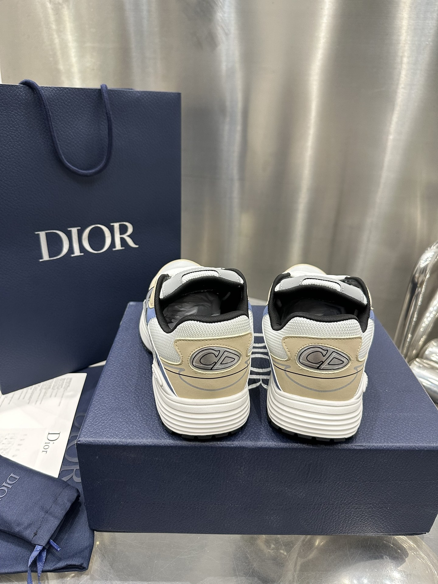 Male Sneakers Breathable M-s