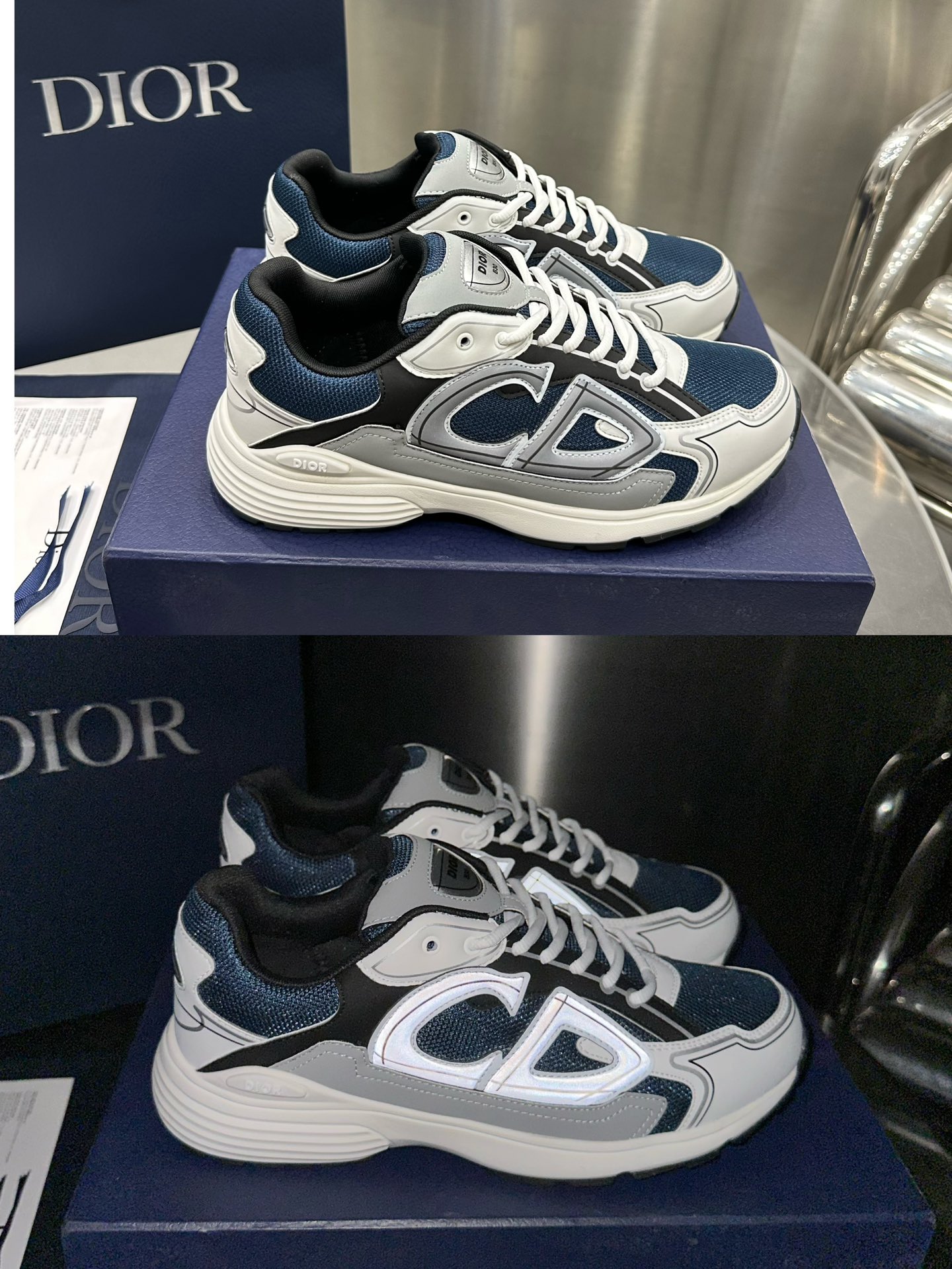 Male Sneakers Breathable M-s