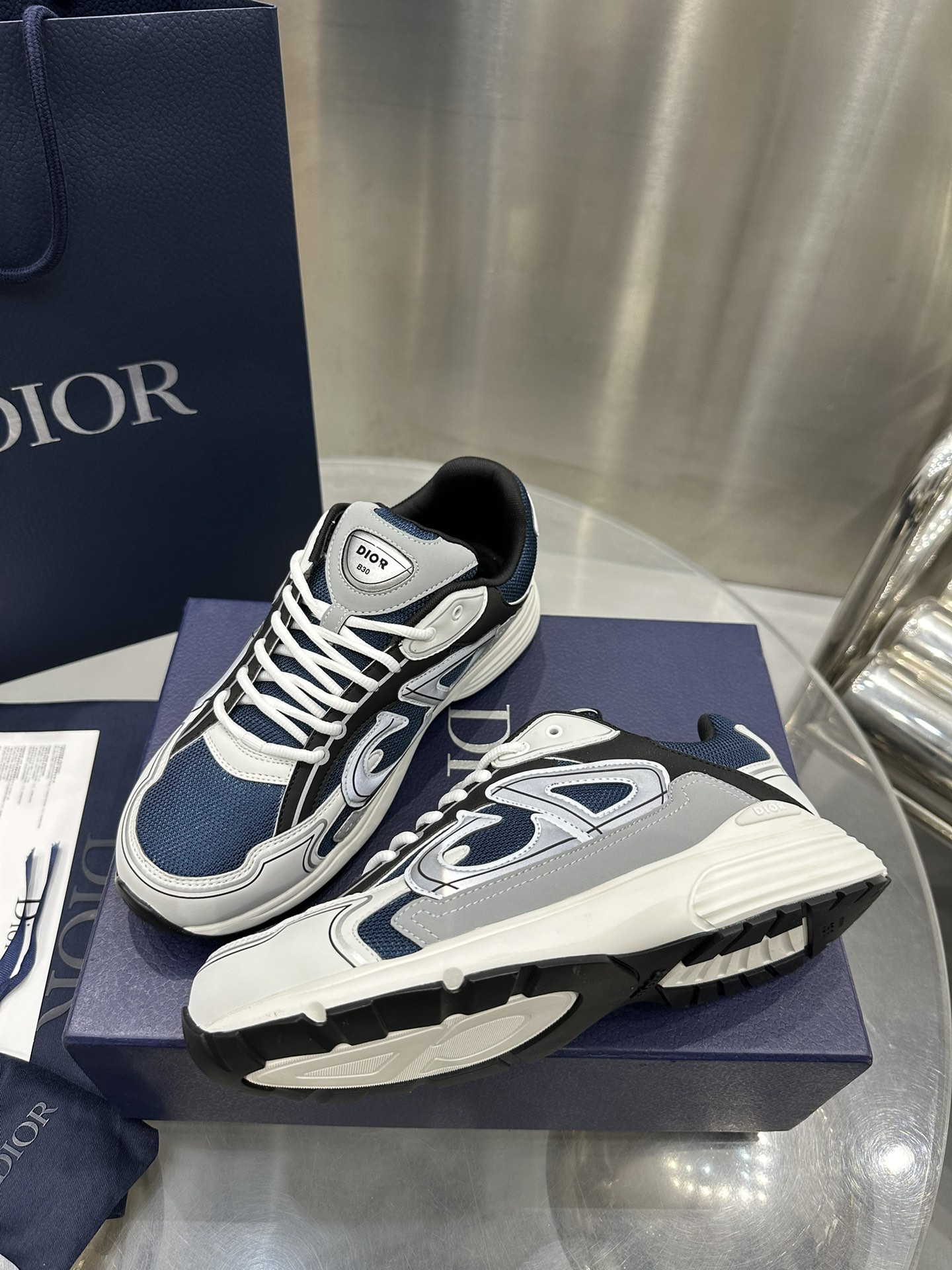 Male Sneakers Breathable M-s