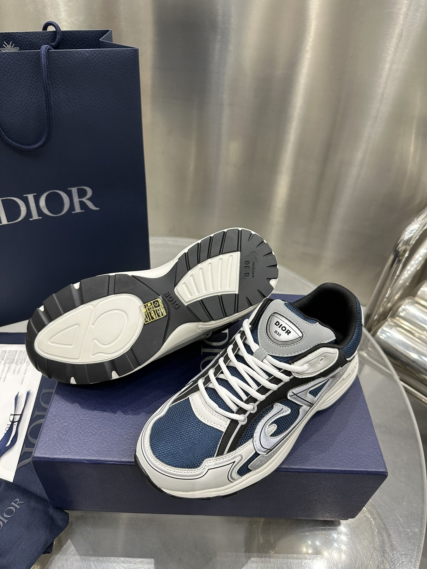 Male Sneakers Breathable M-s