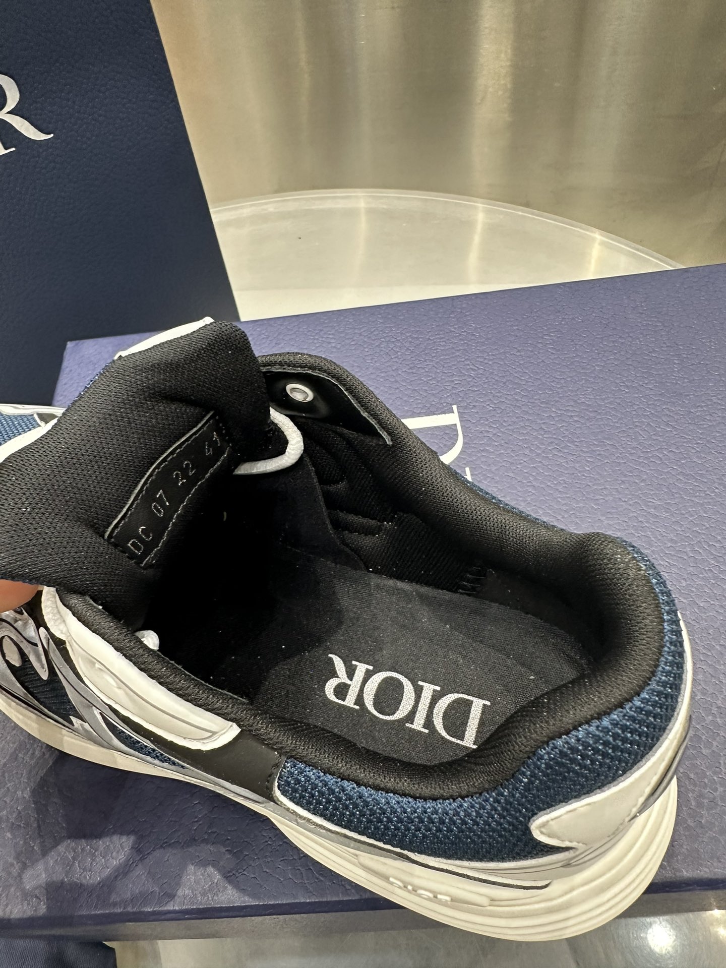 Male Sneakers Breathable M-s