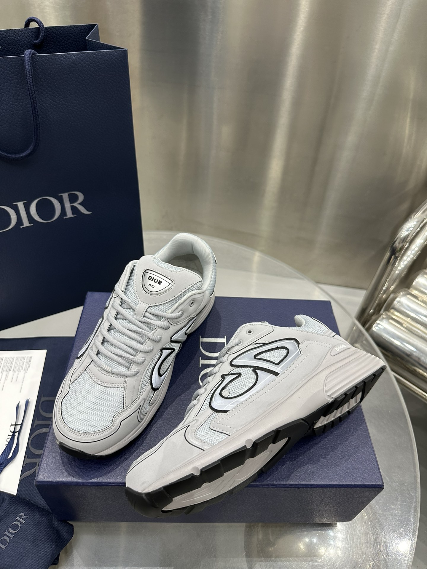 Male Sneakers Breathable M-s