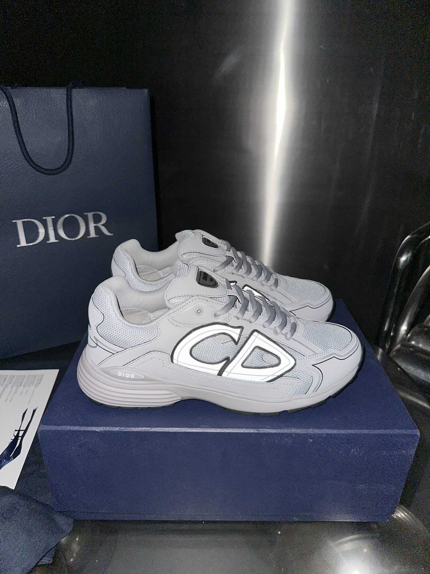 Male Sneakers Breathable M-s