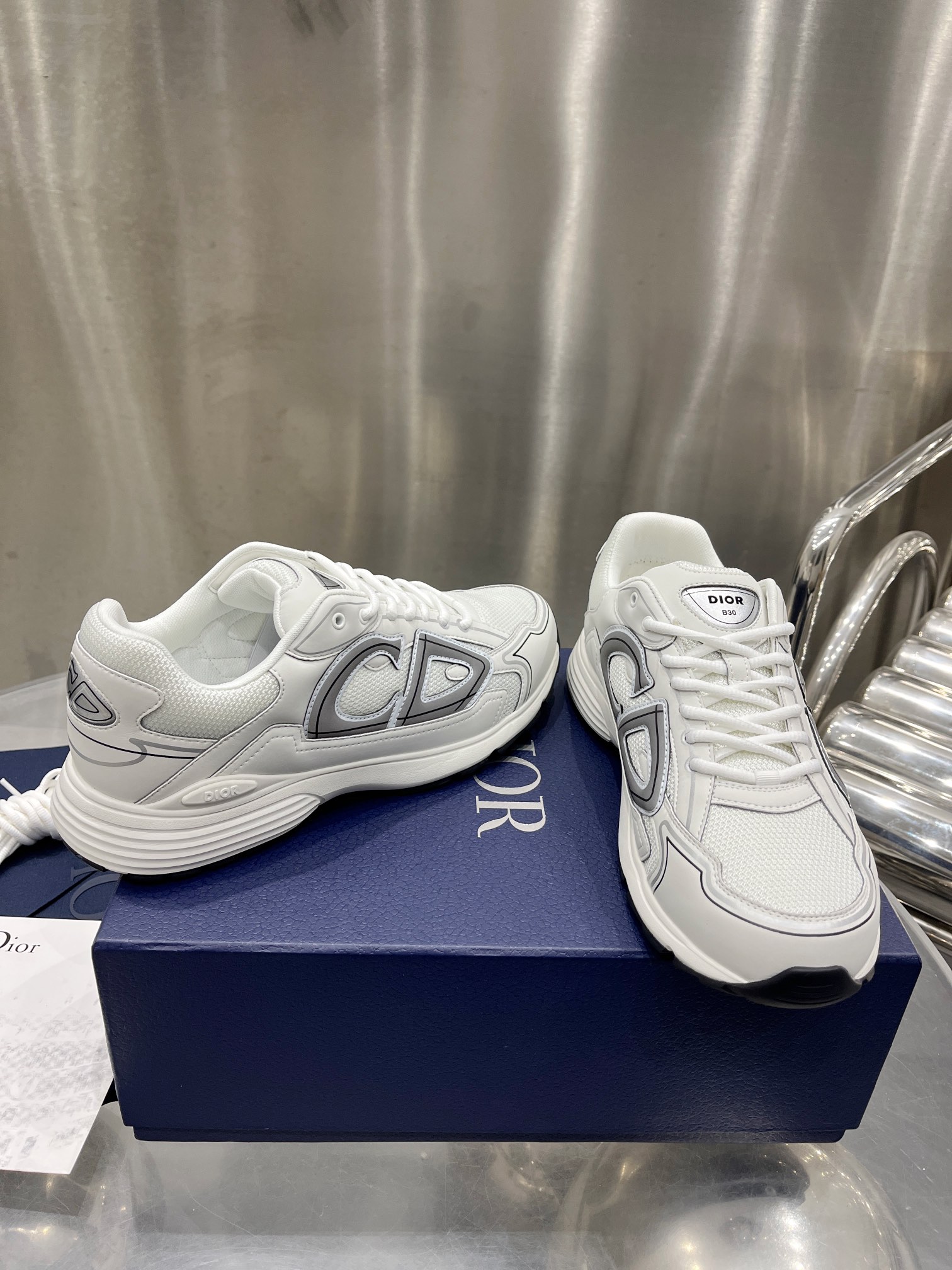 Male Sneakers Breathable M-s