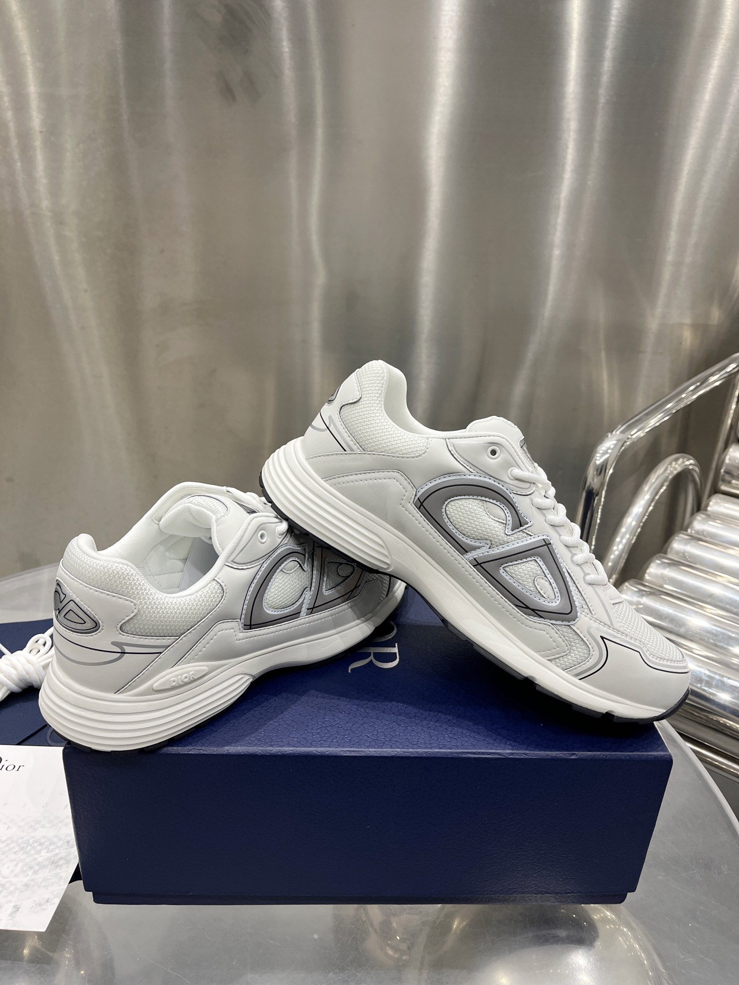 Male Sneakers Breathable M-s