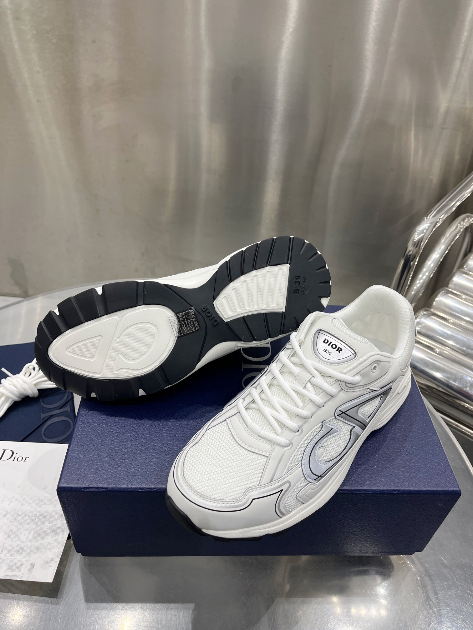 Male Sneakers Breathable M-s