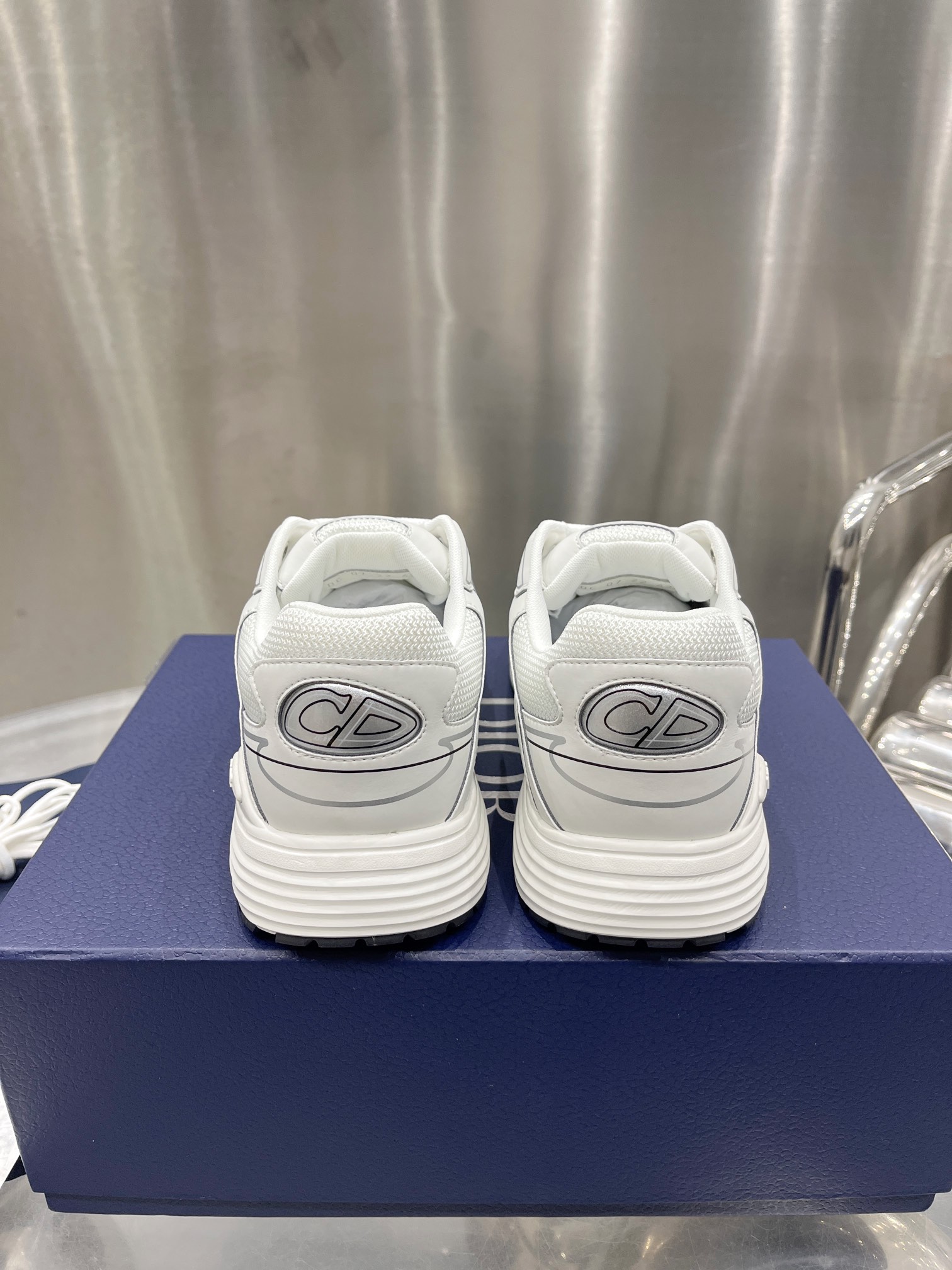 Male Sneakers Breathable M-s
