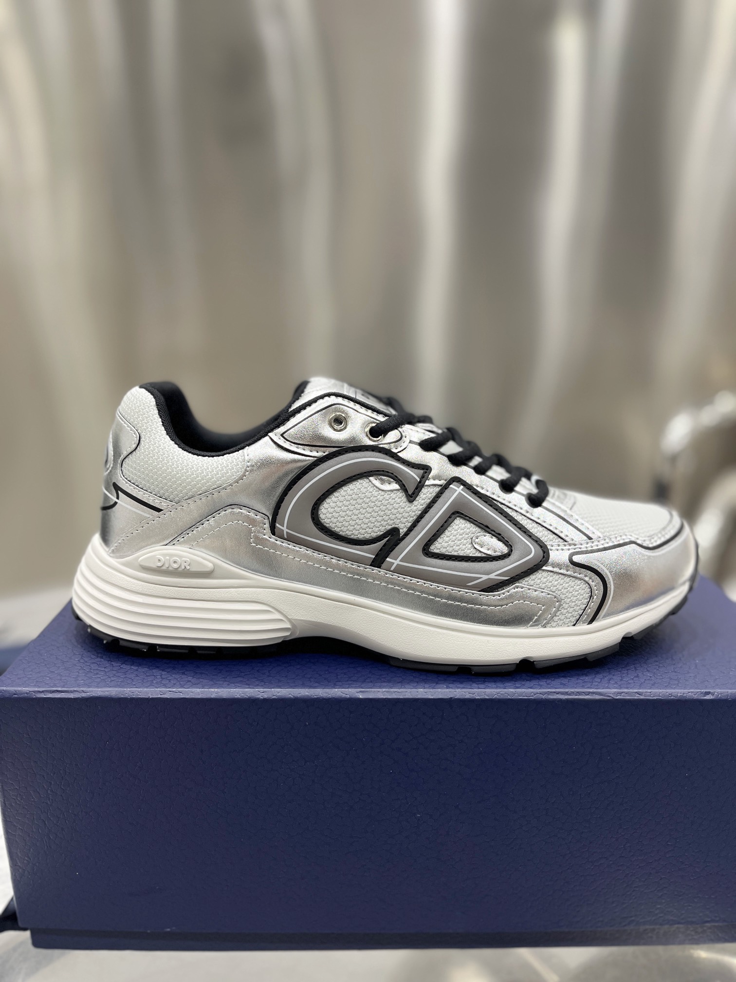 Male Sneakers Breathable M-s