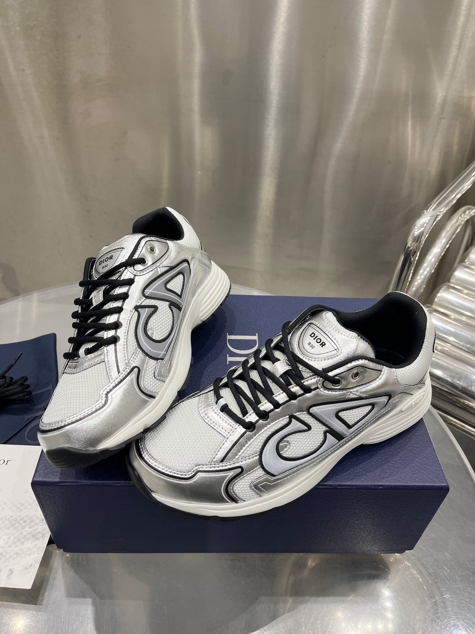 Male Sneakers Breathable M-s