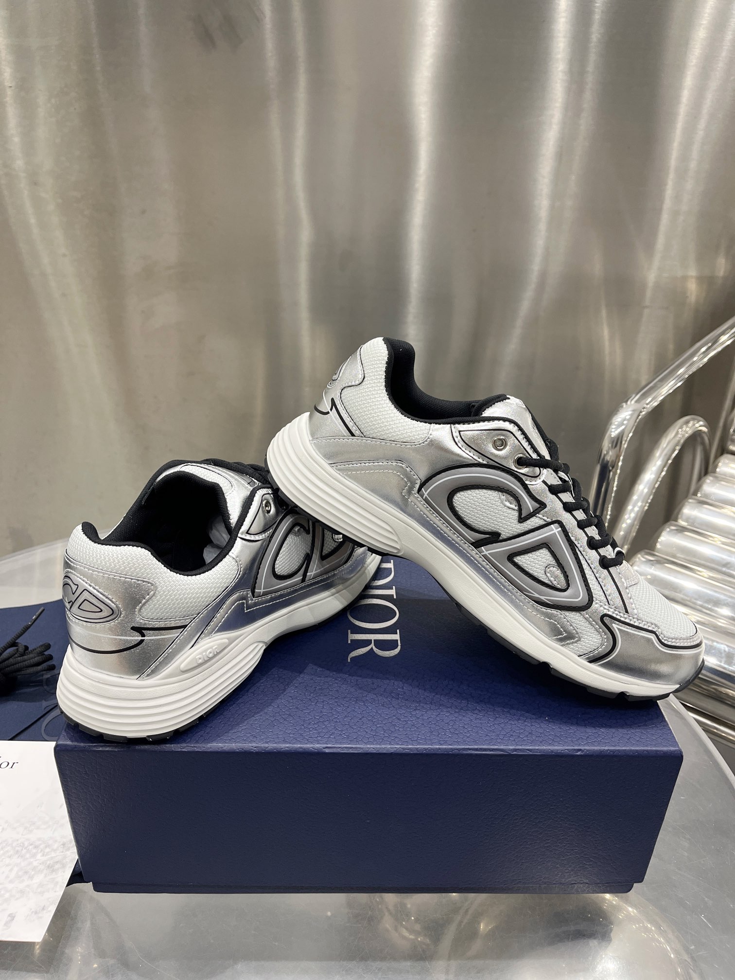 Male Sneakers Breathable M-s