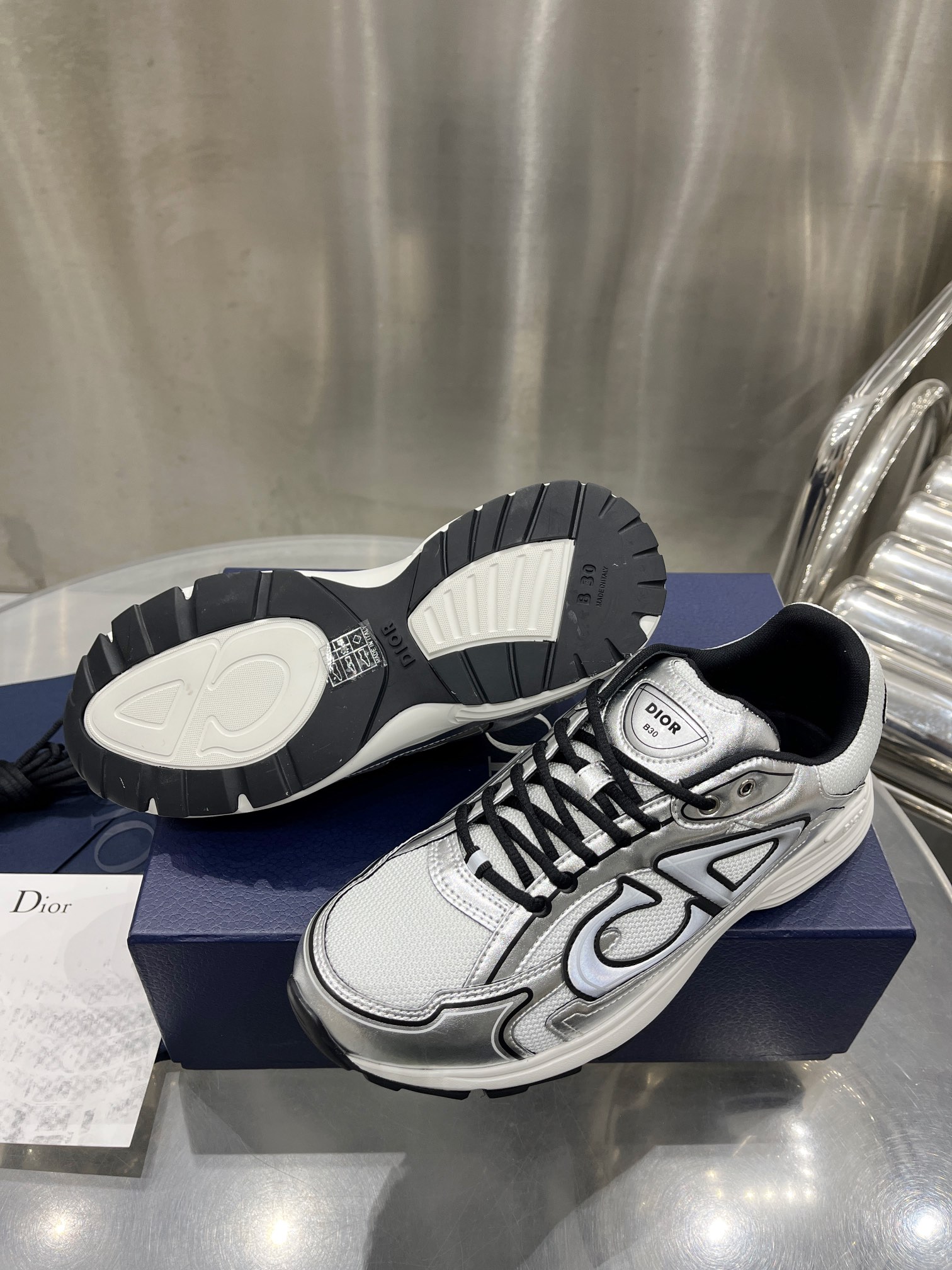 Male Sneakers Breathable M-s
