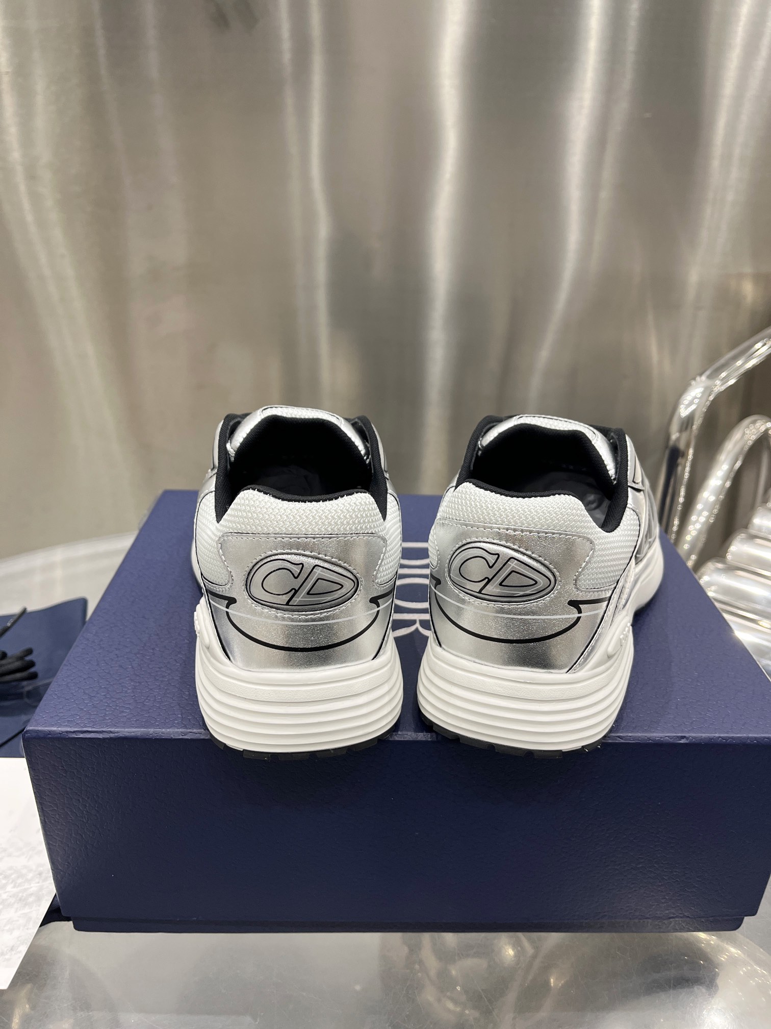 Male Sneakers Breathable M-s