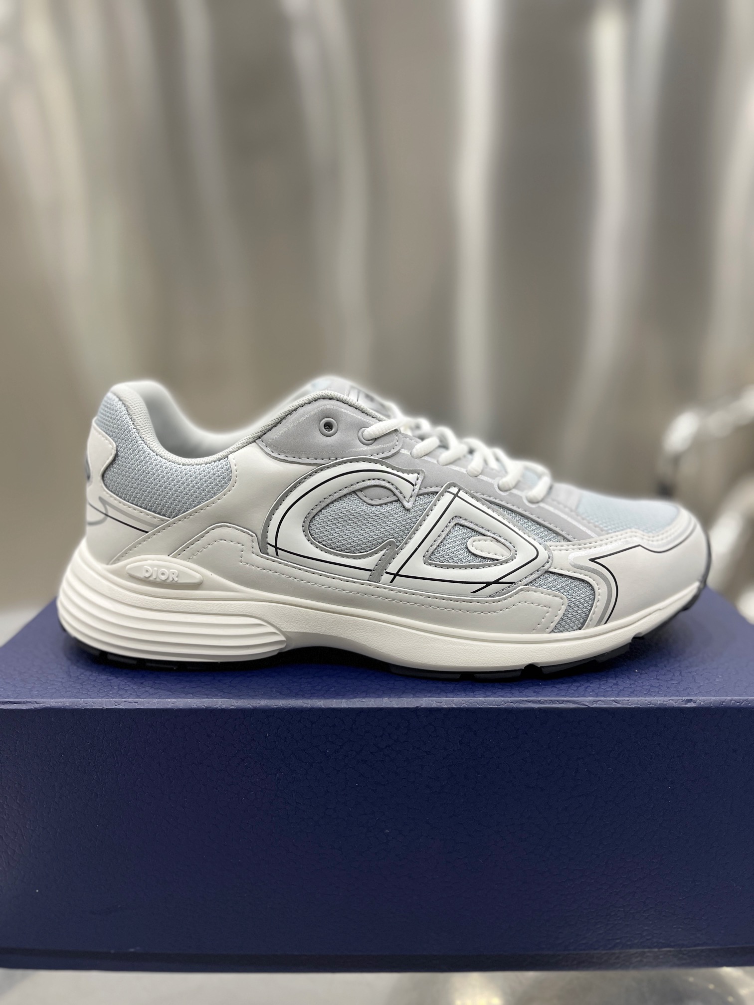 Male Sneakers Breathable M-s