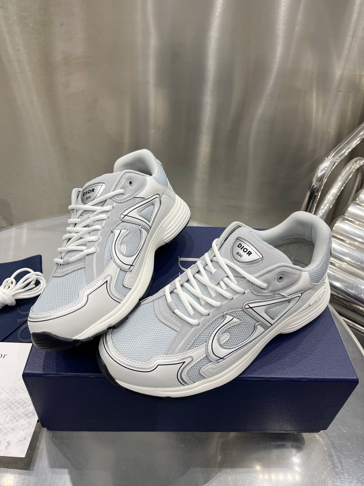 Male Sneakers Breathable M-s