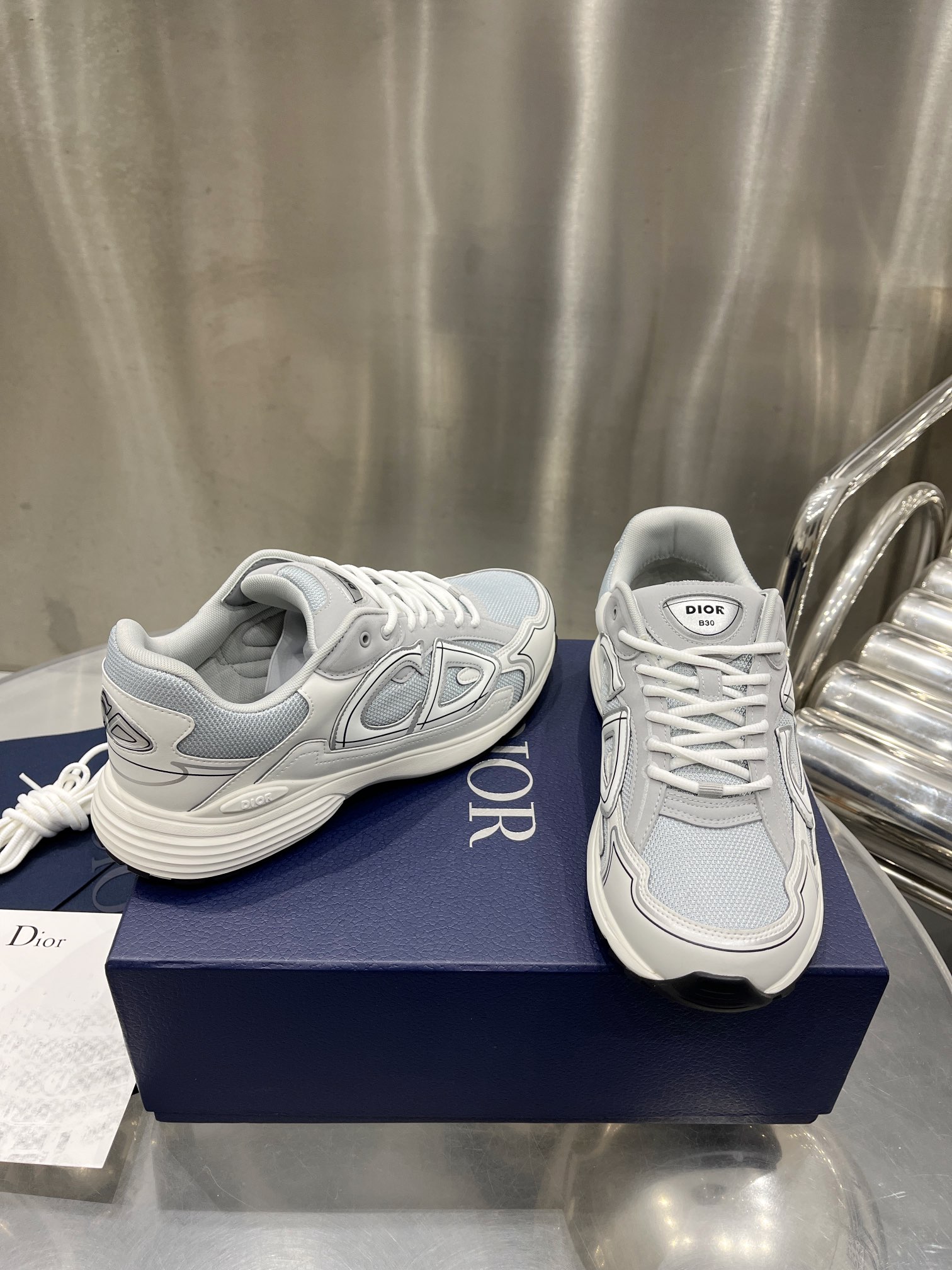 Male Sneakers Breathable M-s