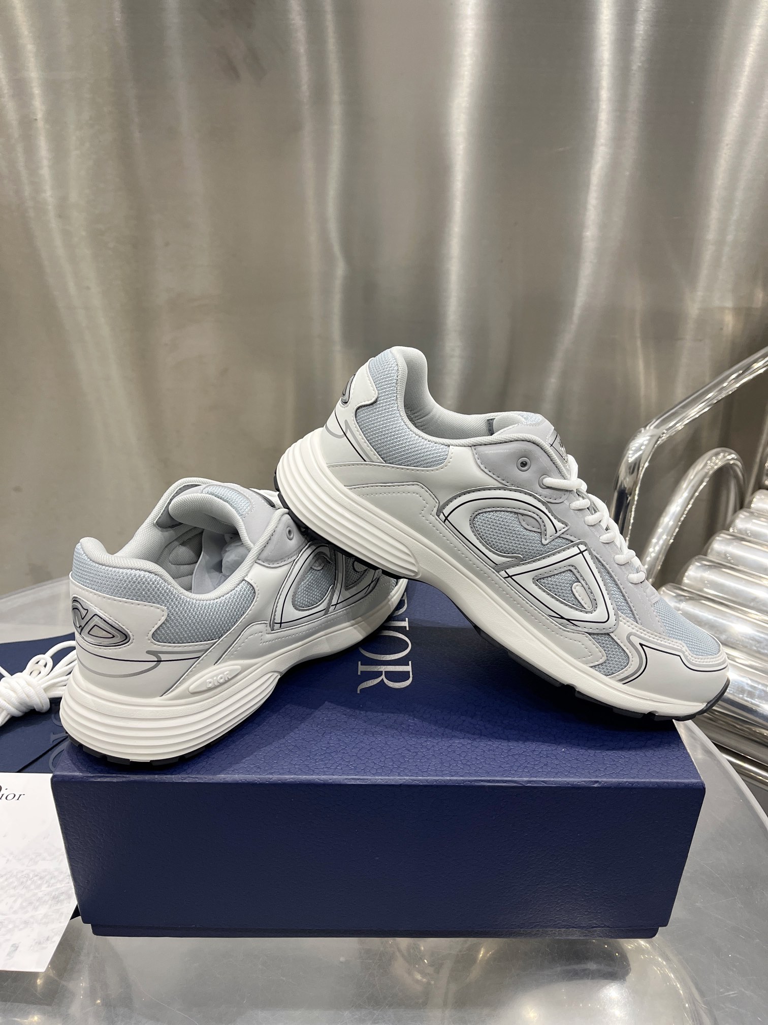 Male Sneakers Breathable M-s