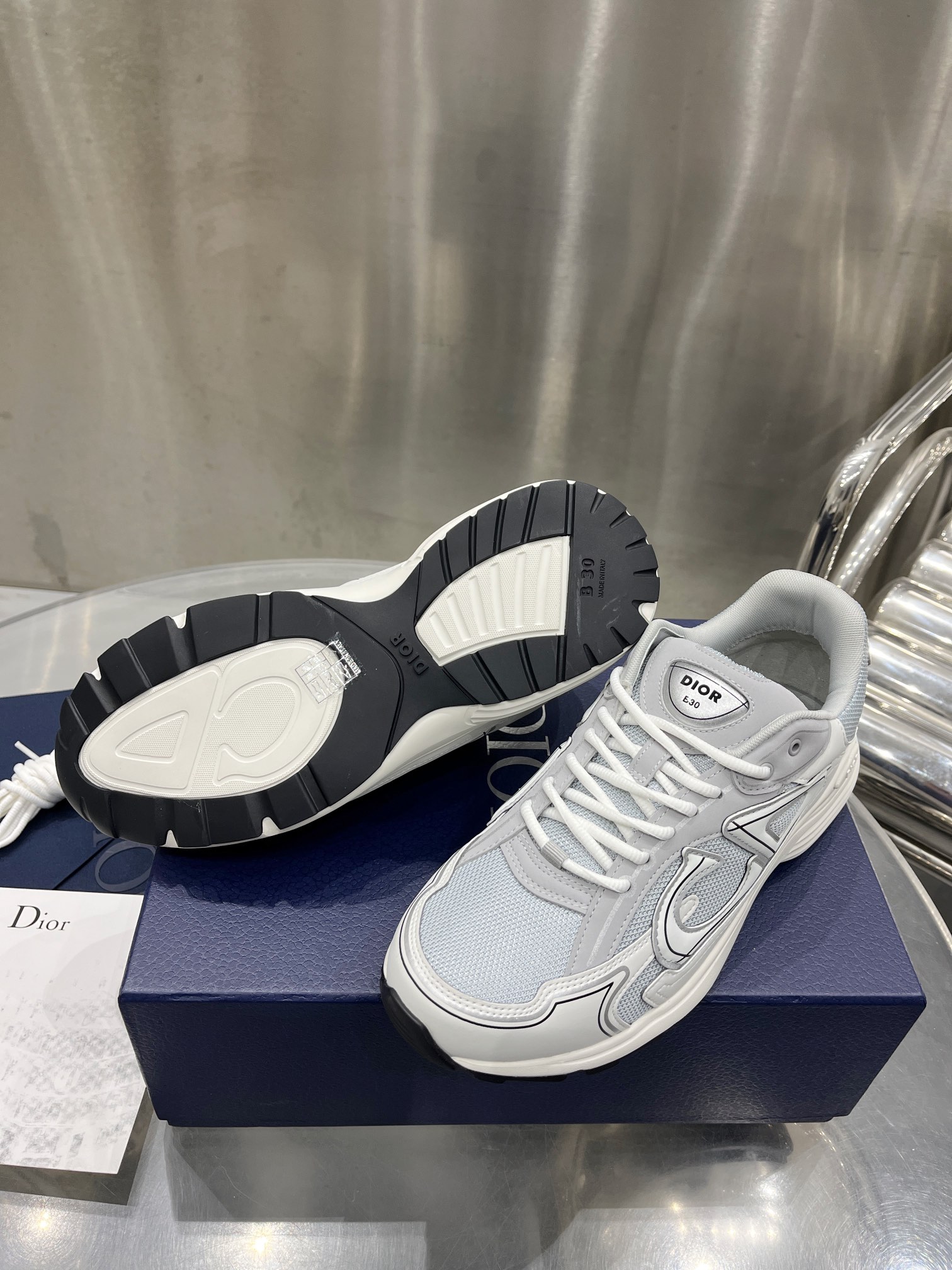 Male Sneakers Breathable M-s