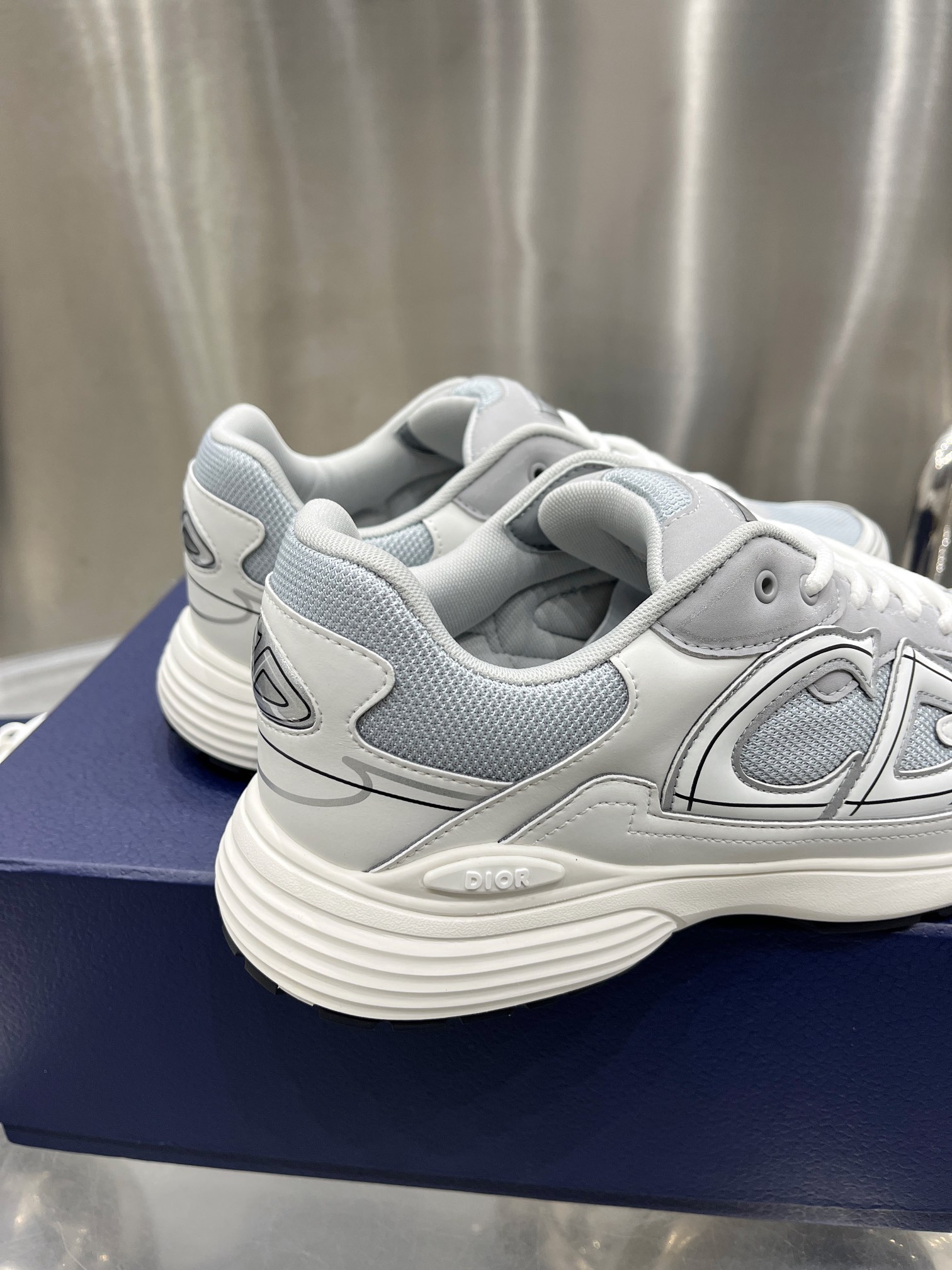 Male Sneakers Breathable M-s