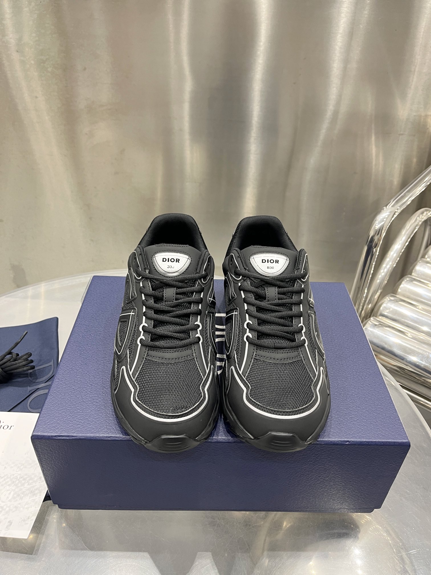 Male Sneakers Breathable M-s