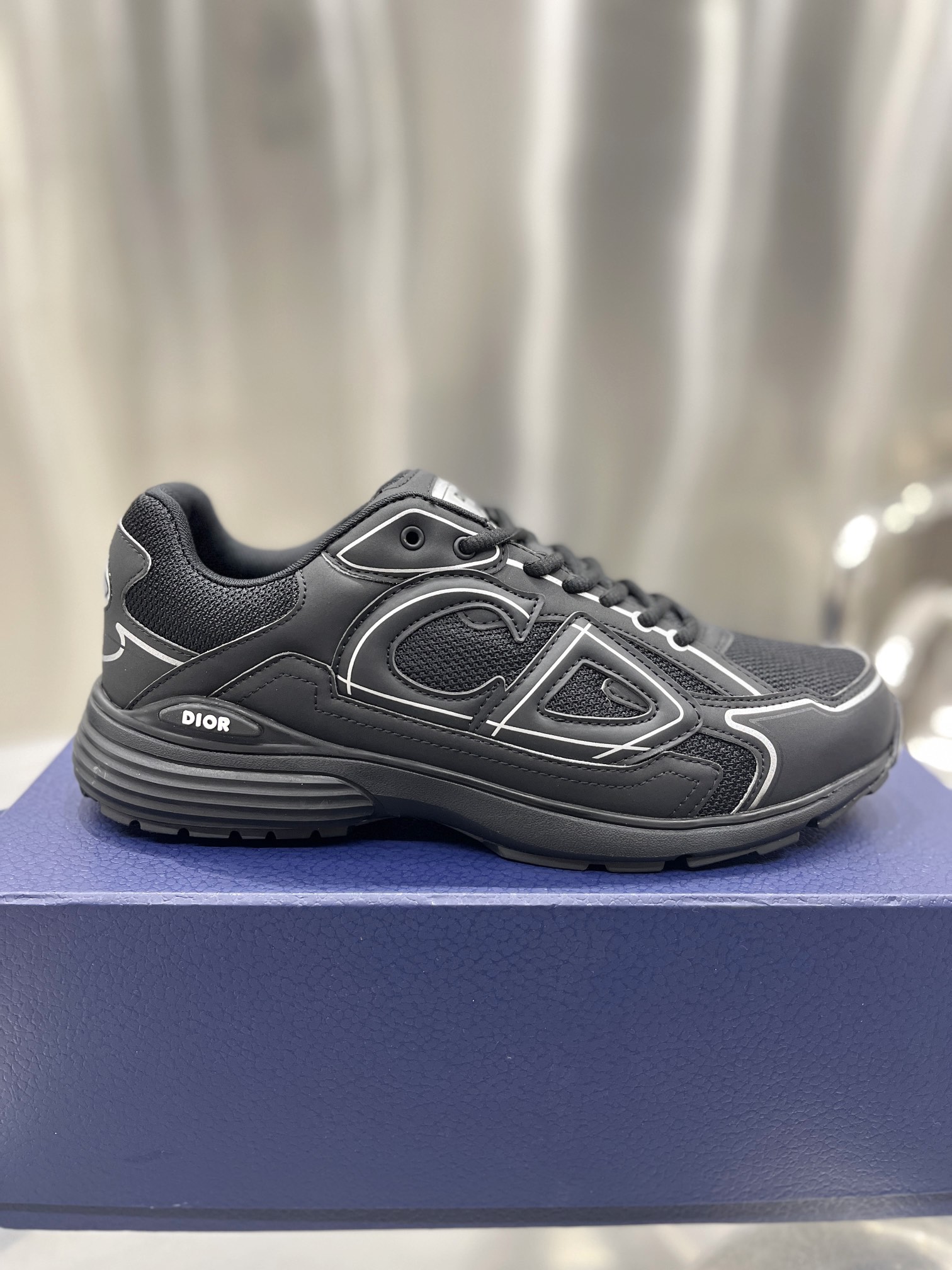 Male Sneakers Breathable M-s
