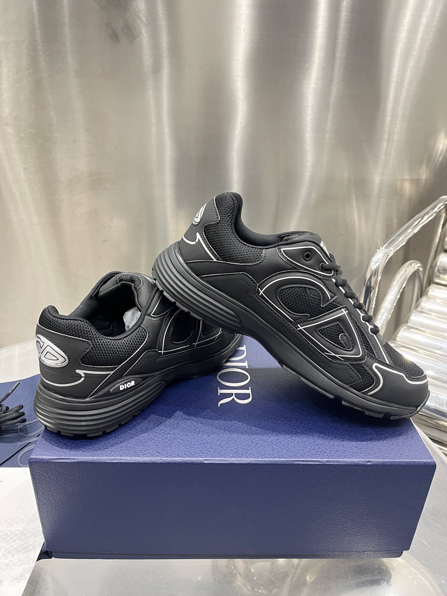 Male Sneakers Breathable M-s