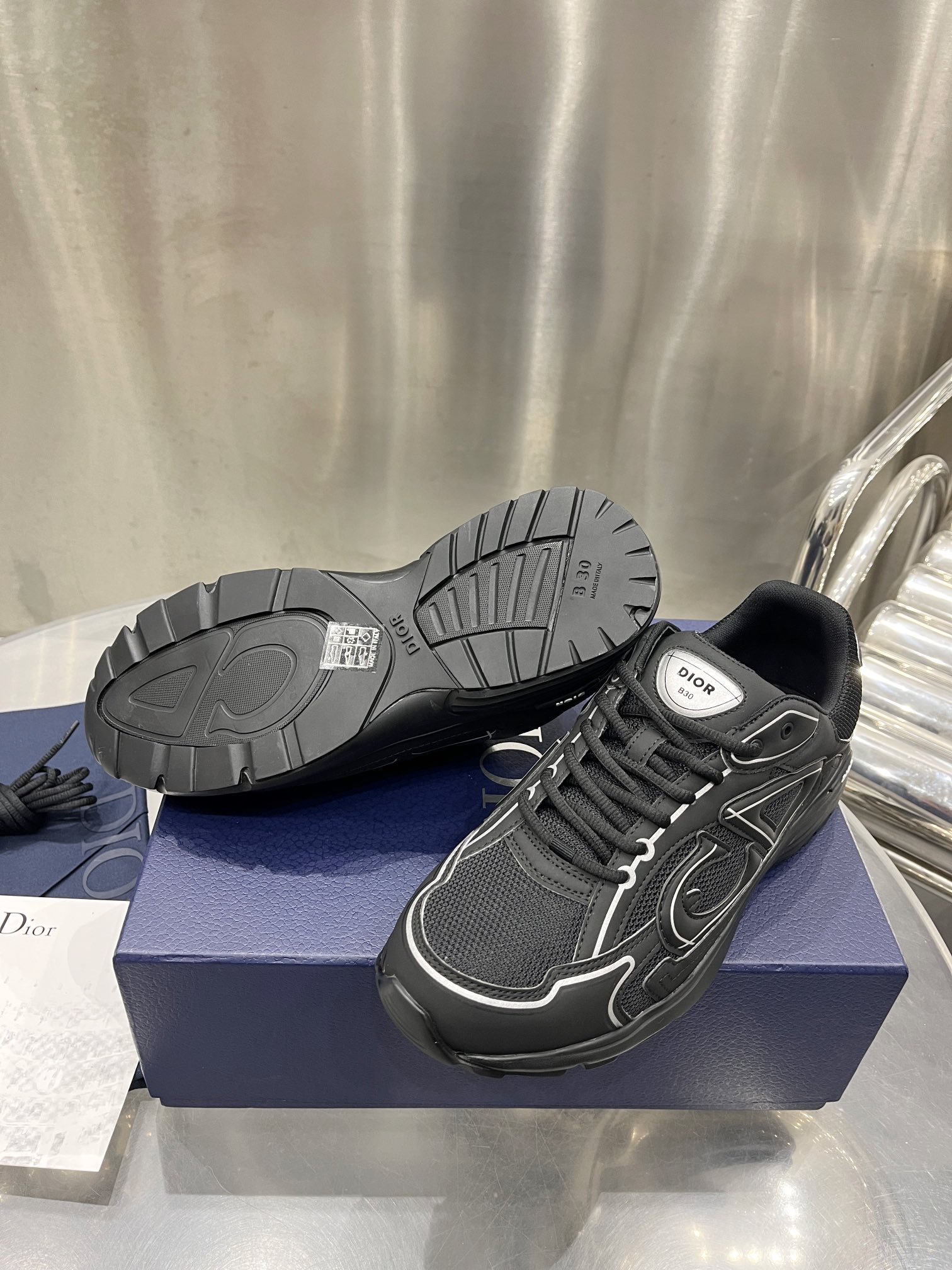 Male Sneakers Breathable M-s