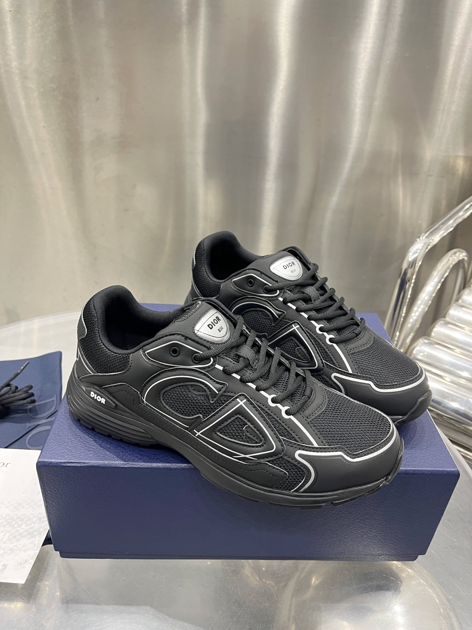Male Sneakers Breathable M-s