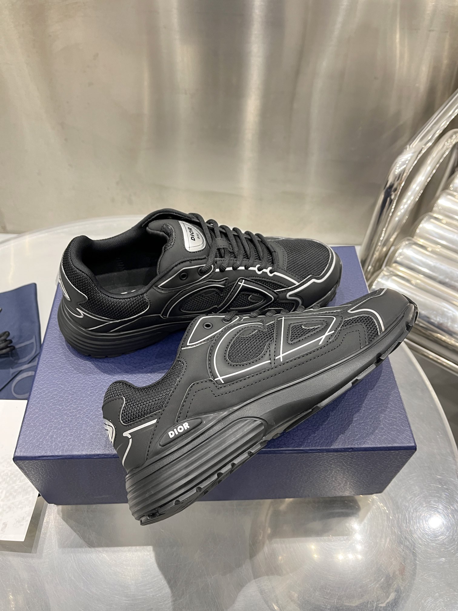 Male Sneakers Breathable M-s