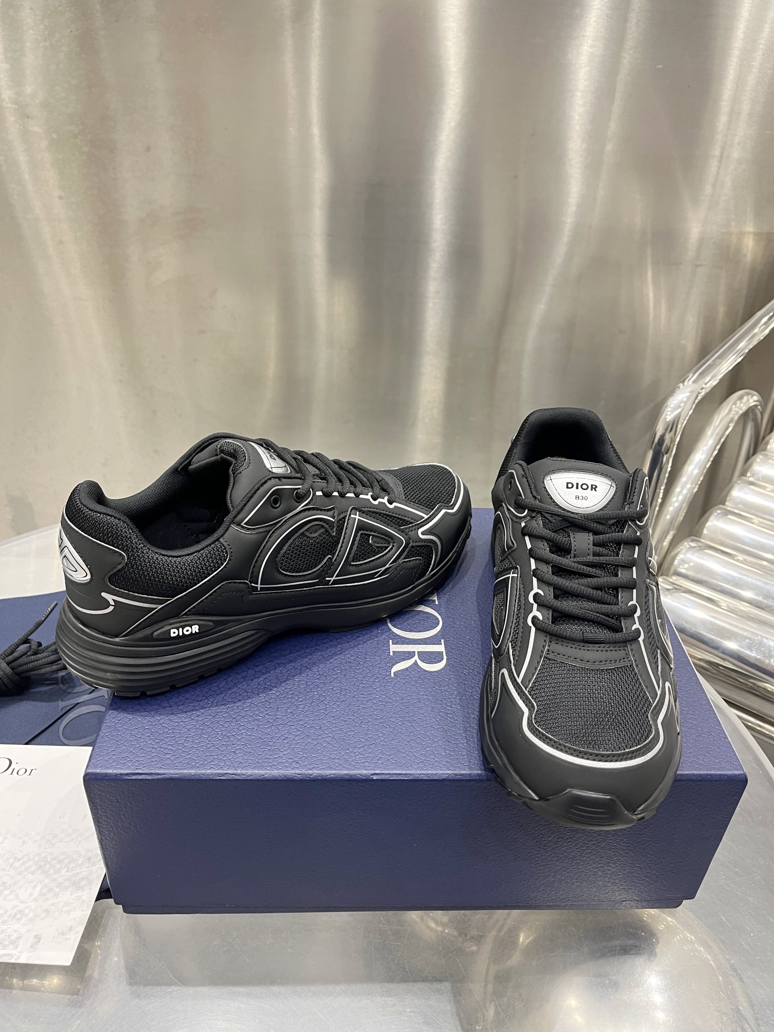Male Sneakers Breathable M-s