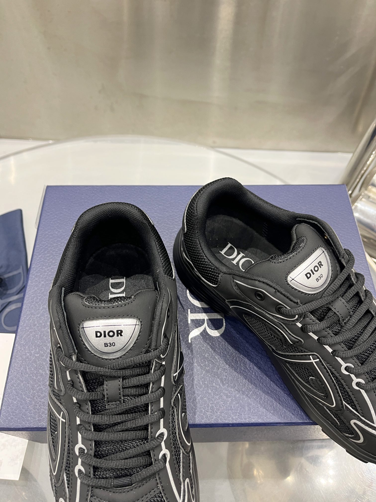 Male Sneakers Breathable M-s