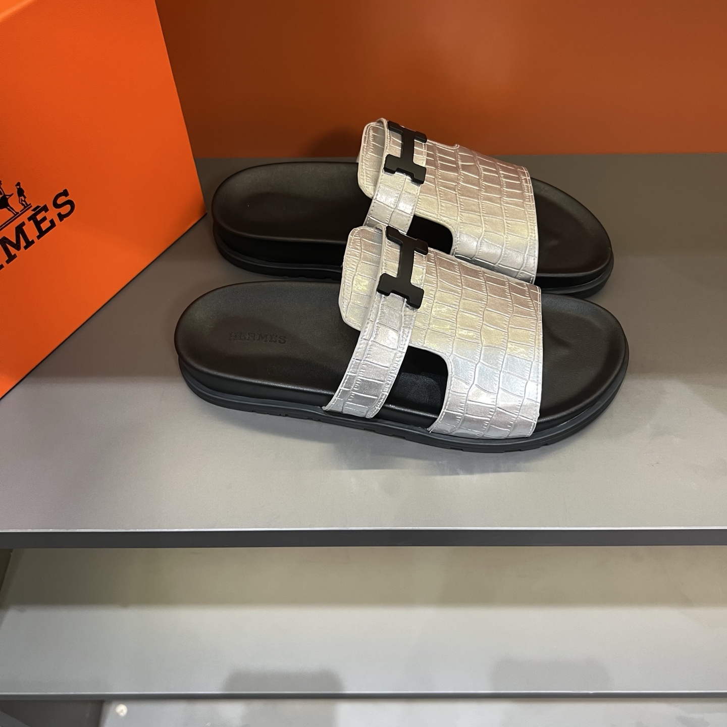 Hermes Basic Shoes M-s